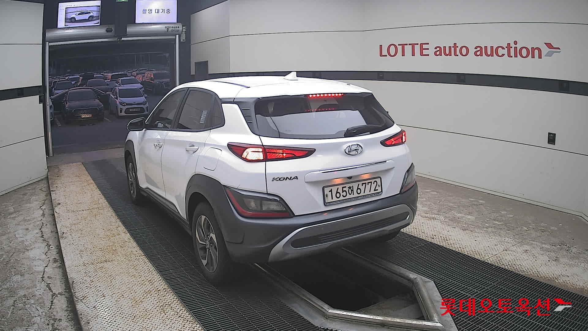 2022 - hyundai kona
