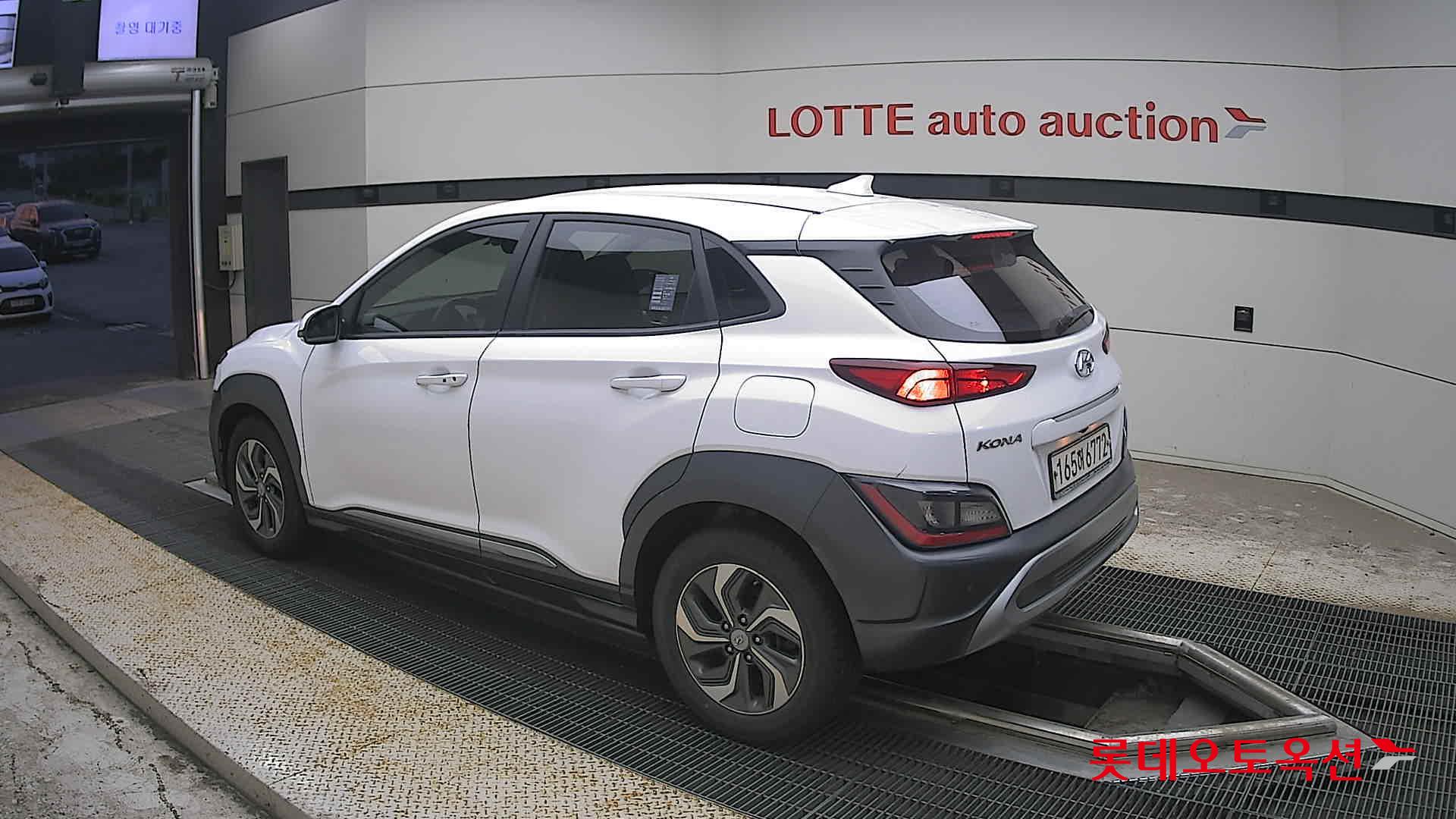 2022 - hyundai kona