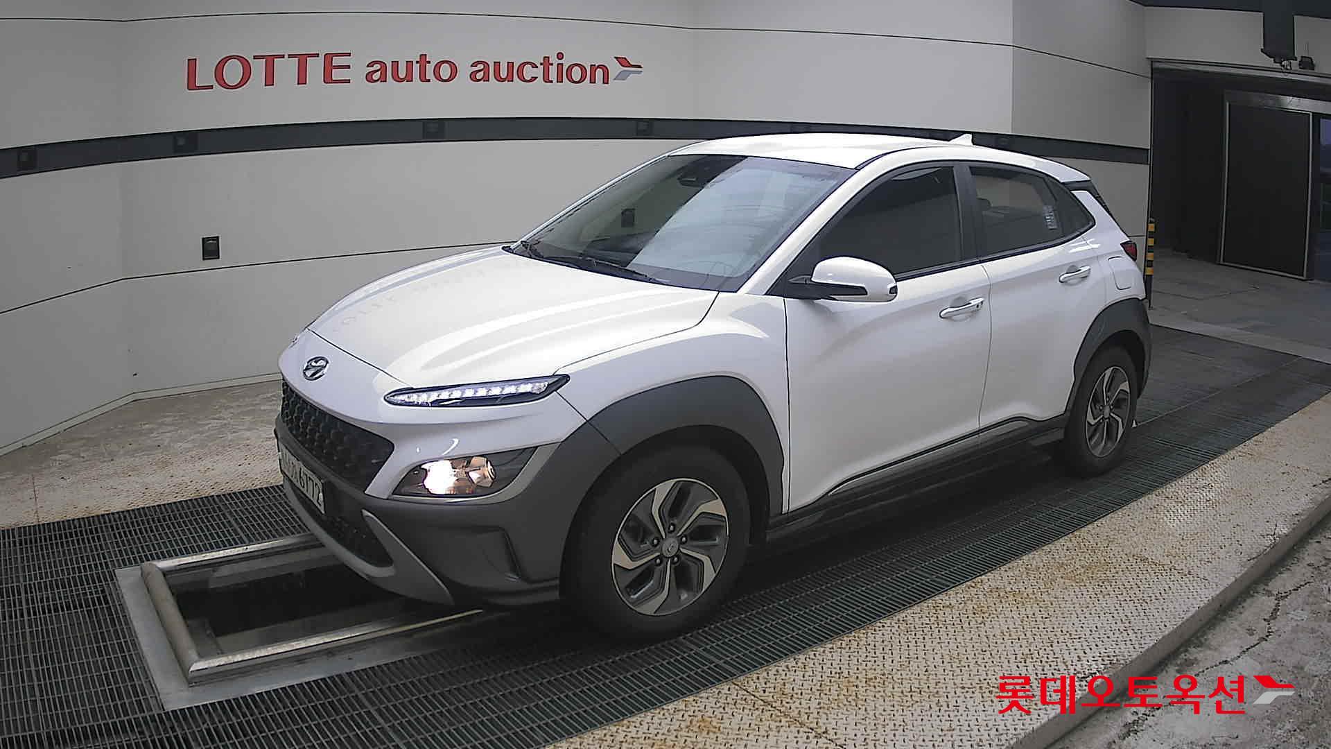 2022 - hyundai kona