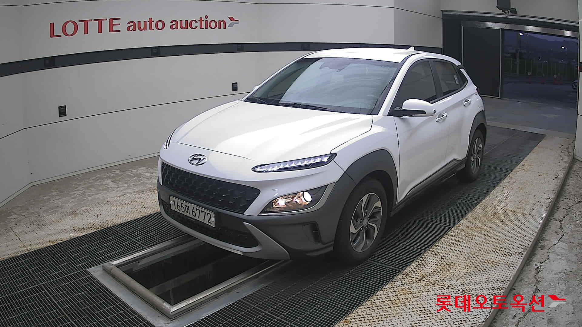 2022 - hyundai kona