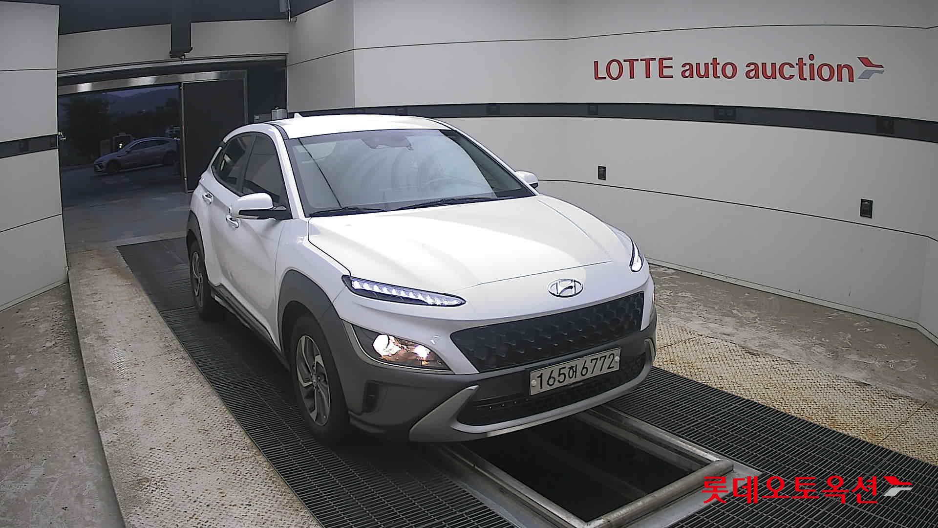 2022 - hyundai kona
