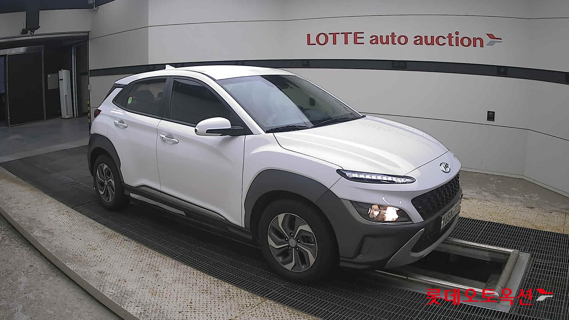 2022 - hyundai kona