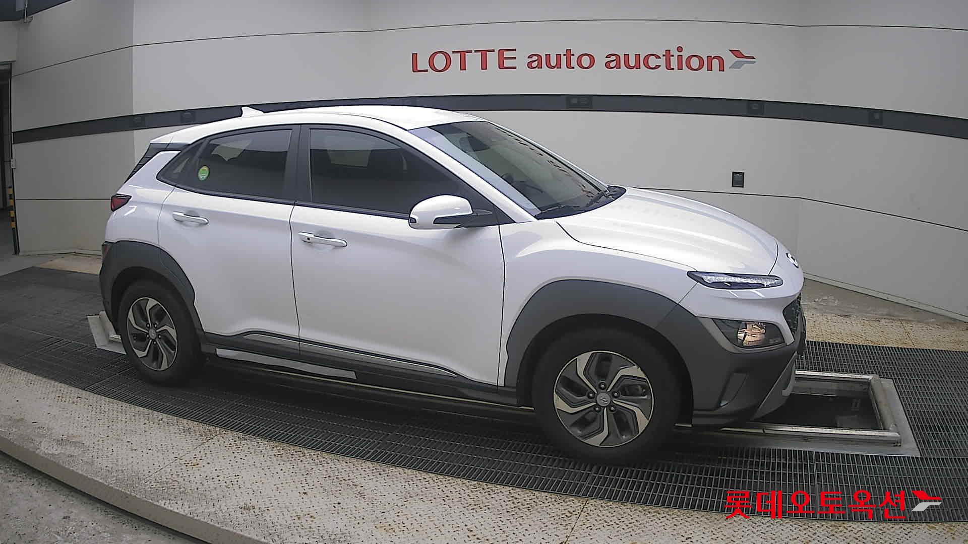 2022 - hyundai kona