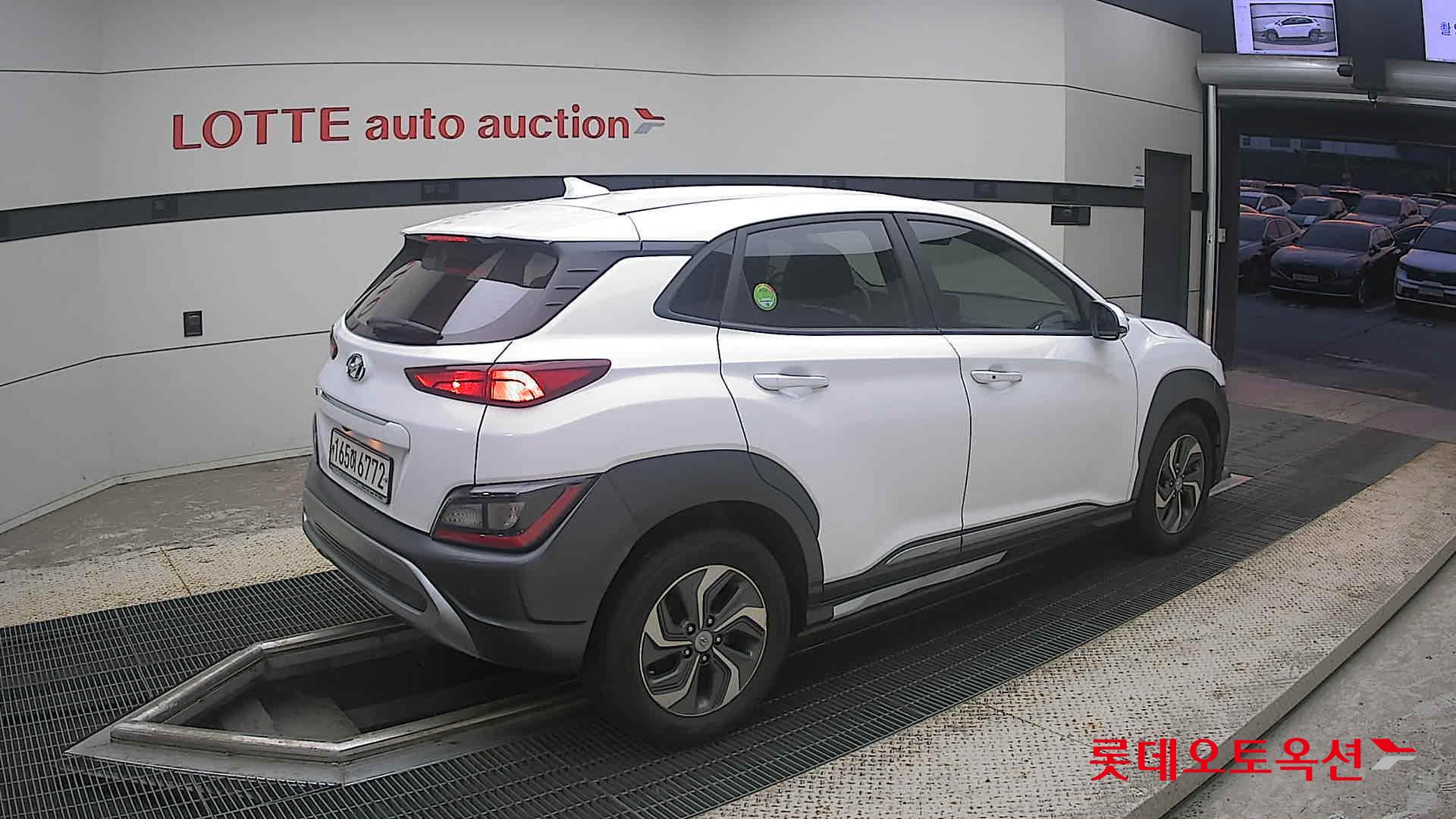 2022 - hyundai kona