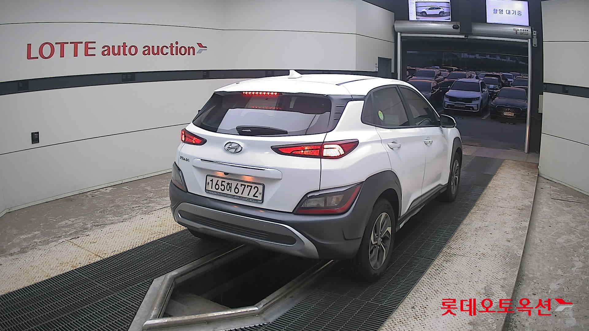 2022 - hyundai kona
