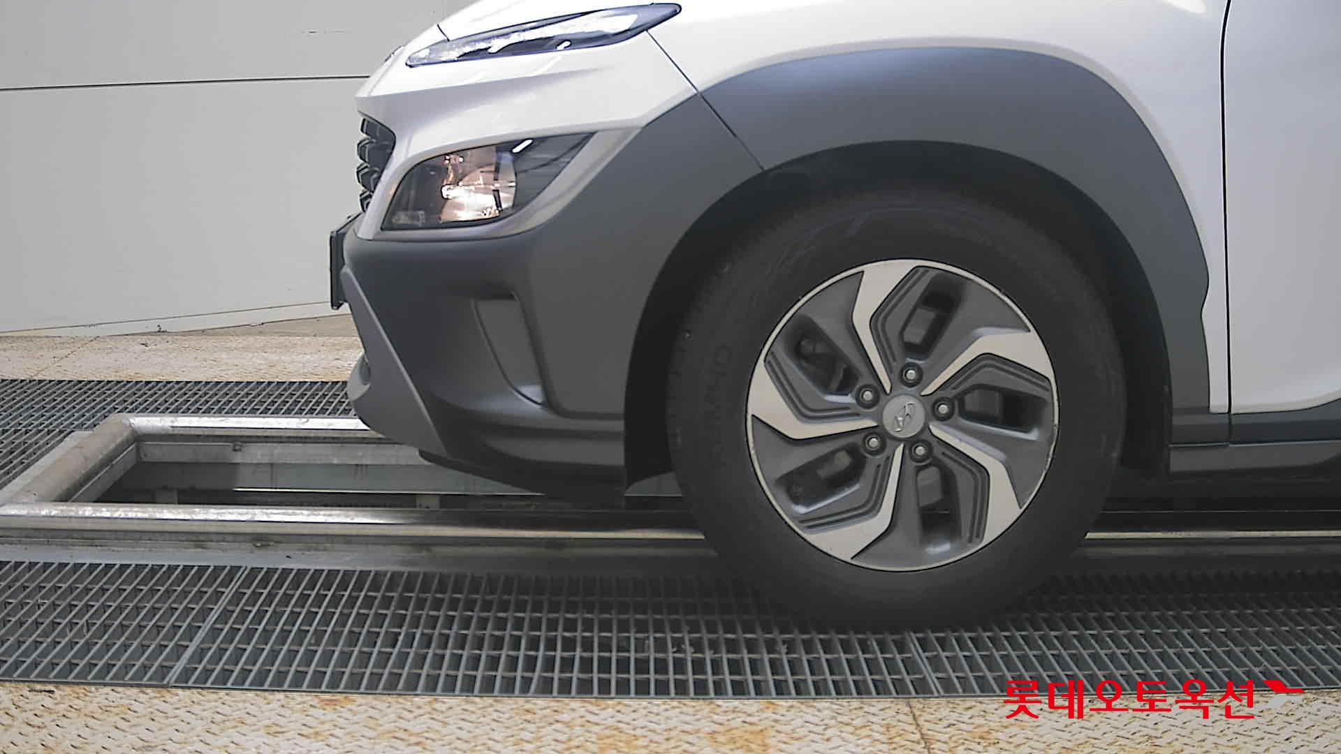 2022 - hyundai kona