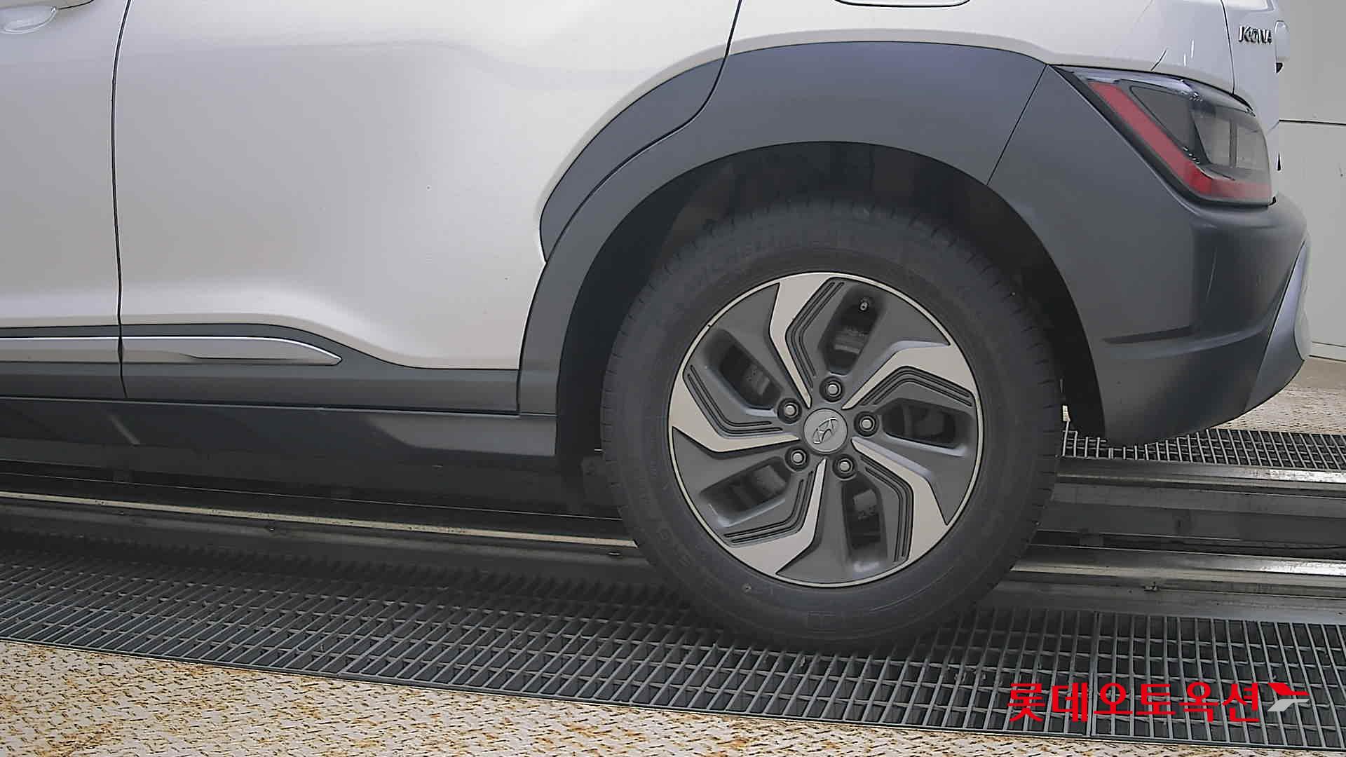 2022 - hyundai kona