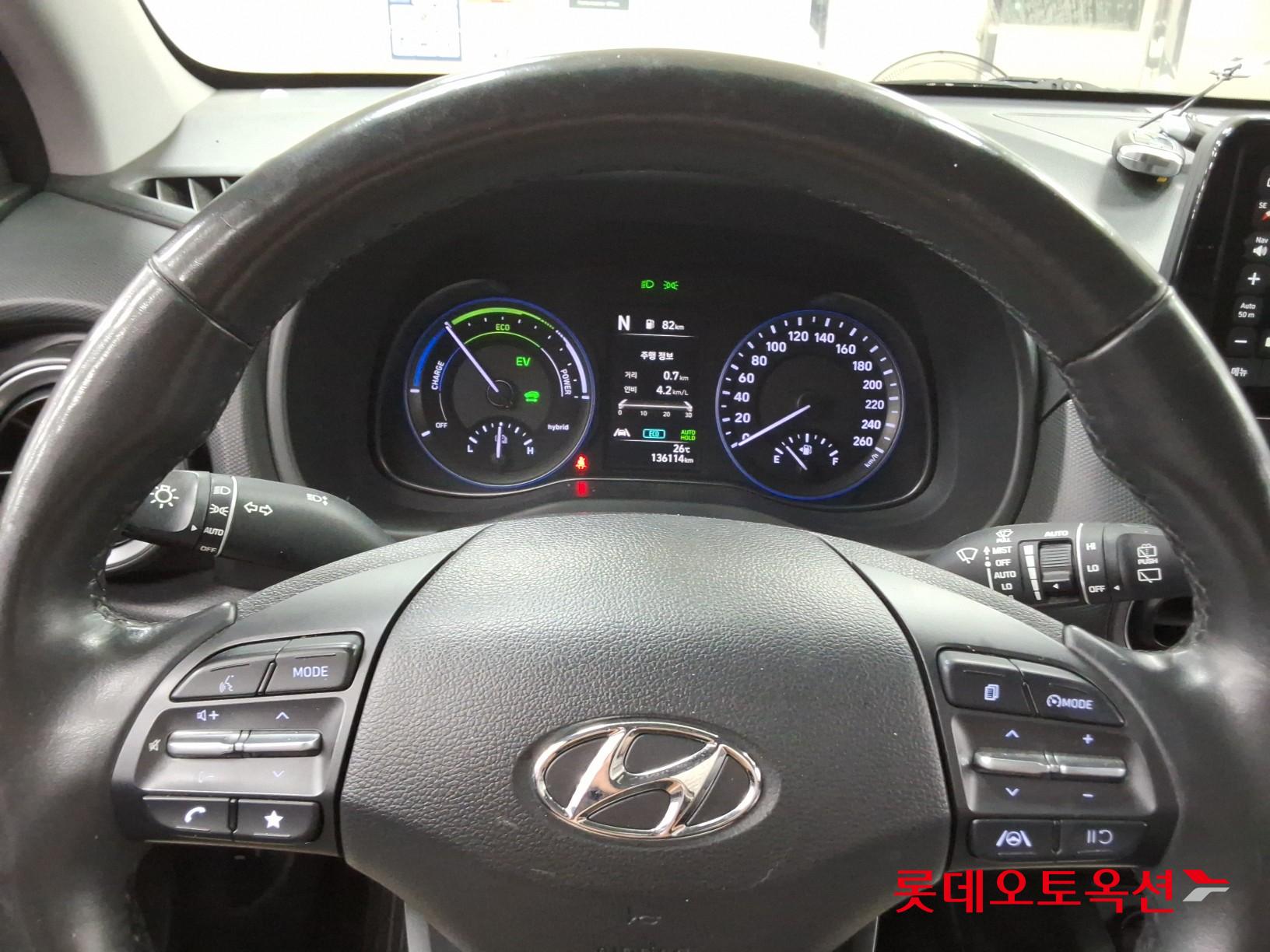 2022 - hyundai kona