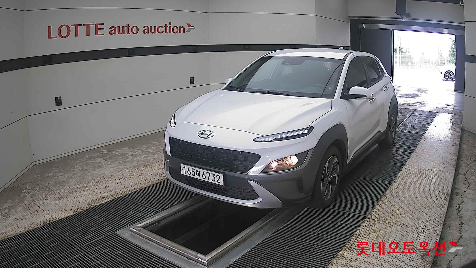 2022 - hyundai kona