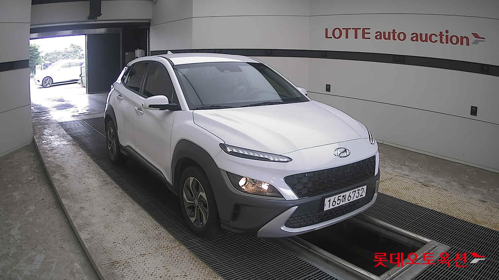 2022 - hyundai kona