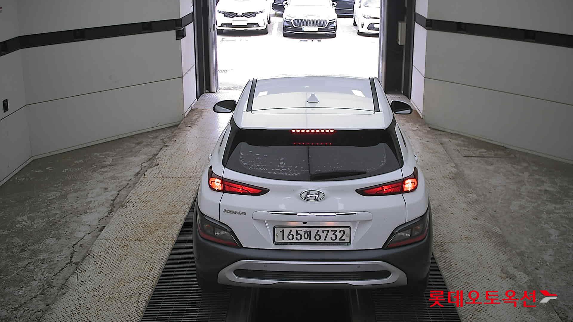 2022 - hyundai kona