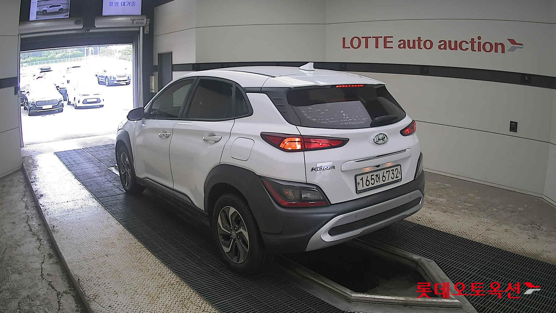 2022 - hyundai kona