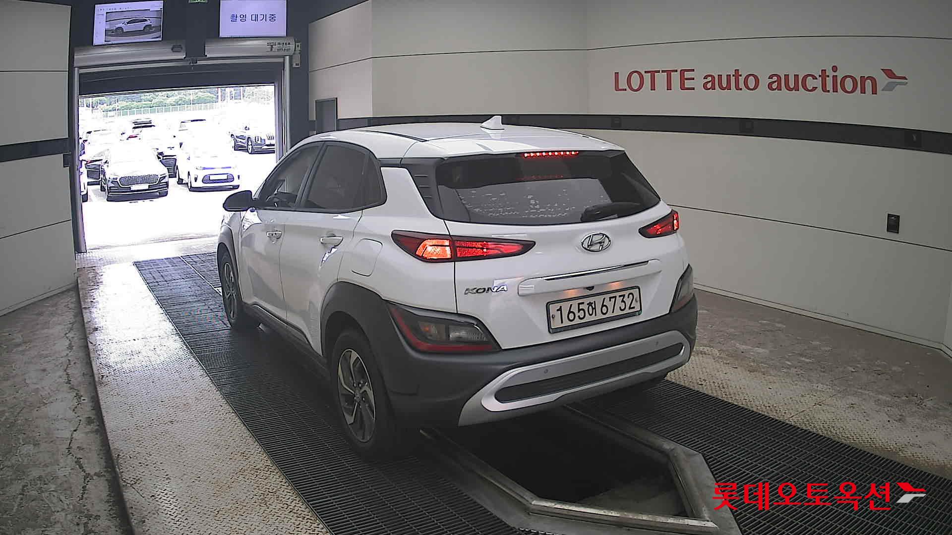 2022 - hyundai kona