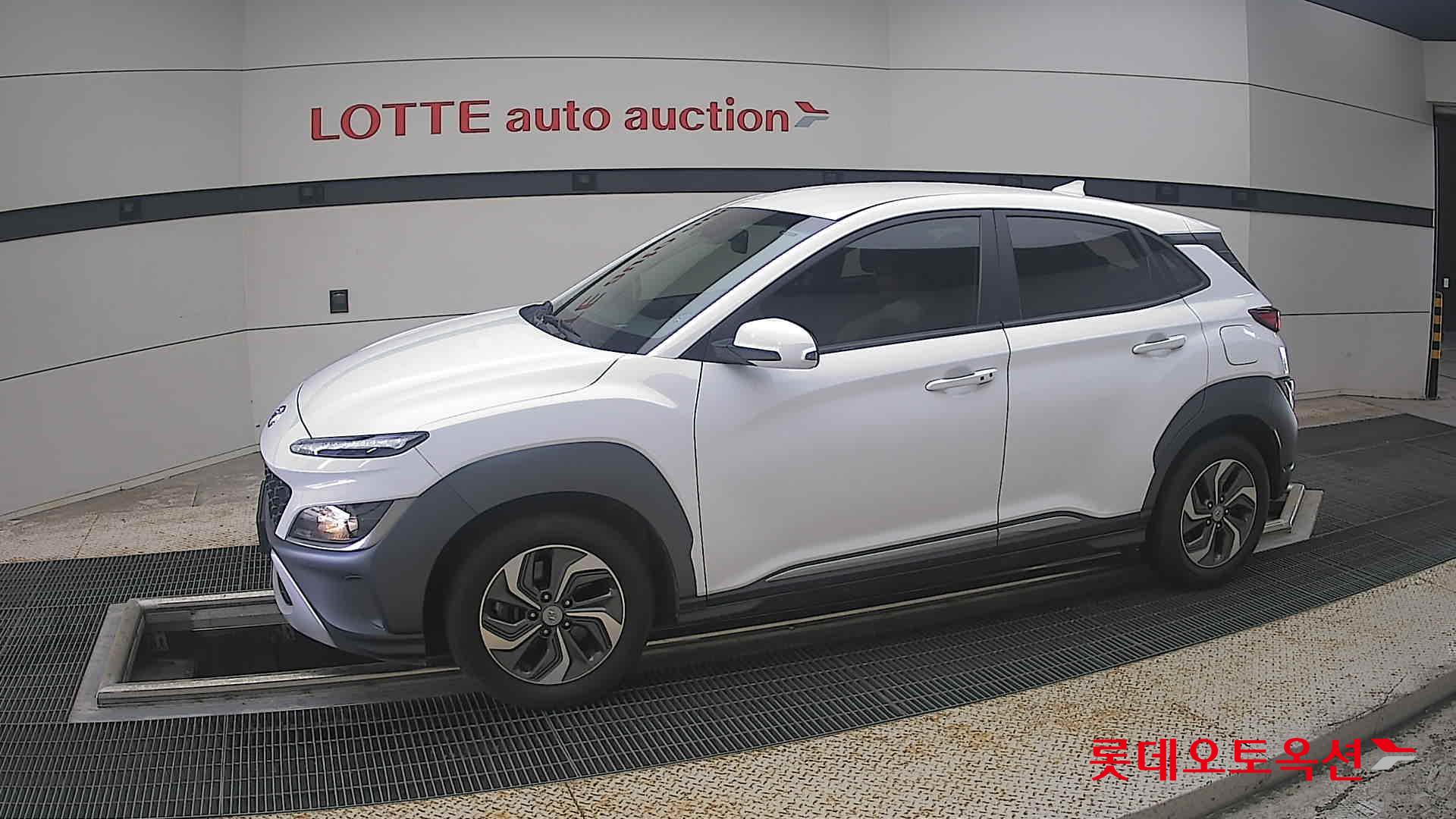 2022 - hyundai kona