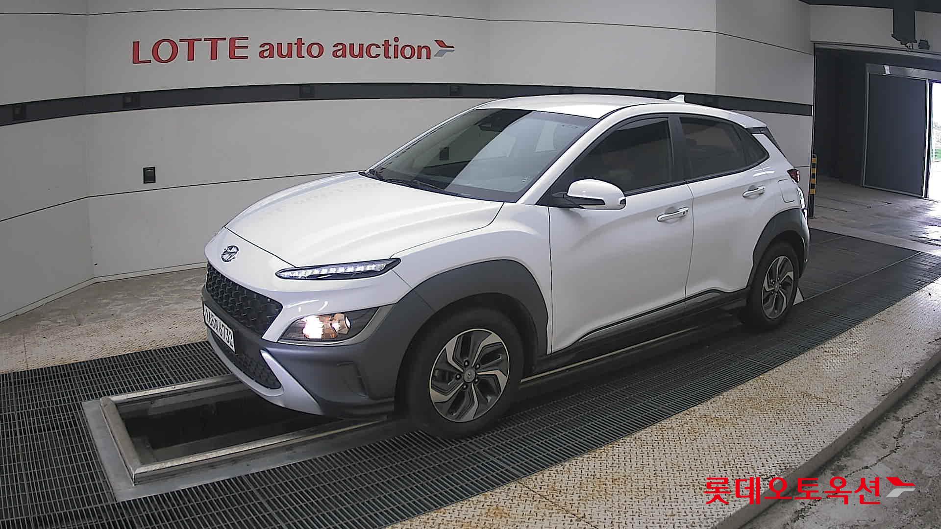 2022 - hyundai kona