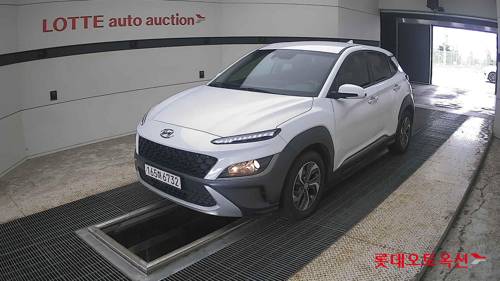 2022 - hyundai kona
