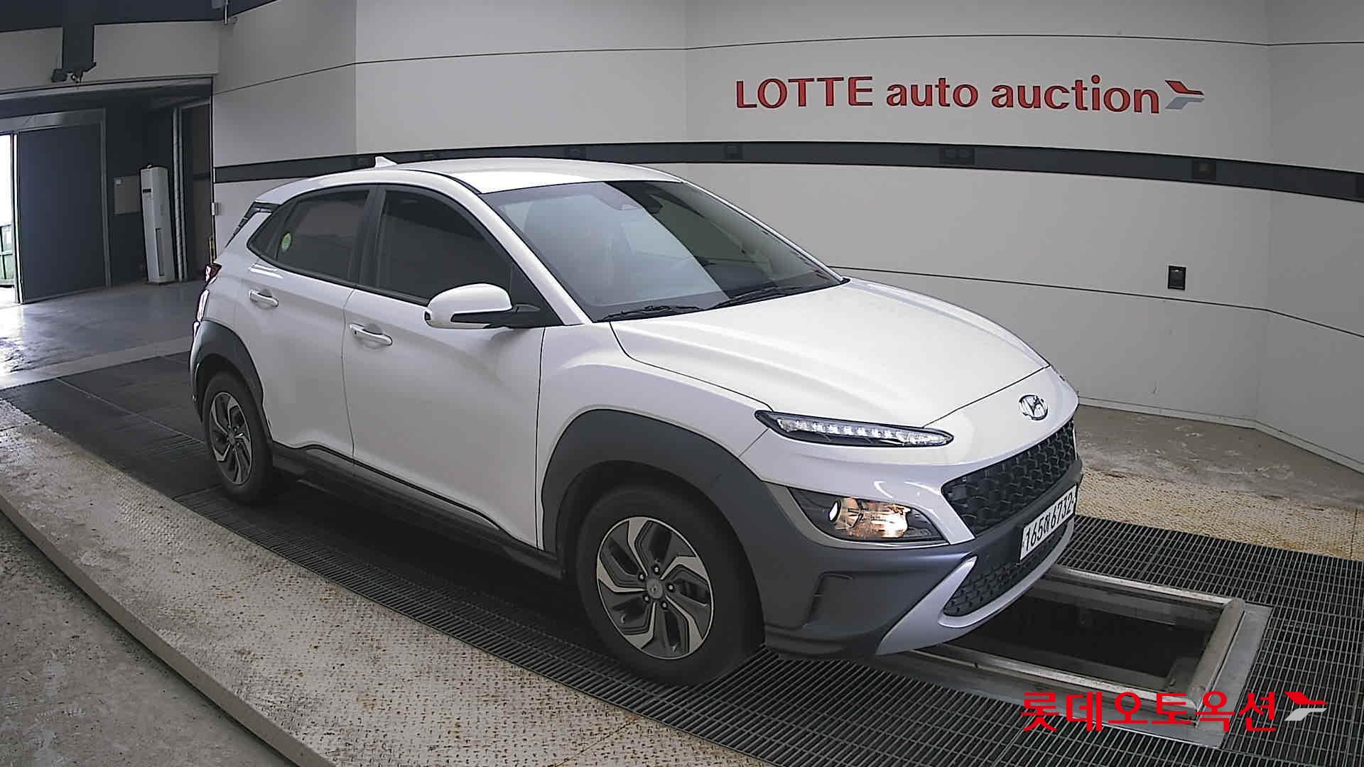 2022 - hyundai kona