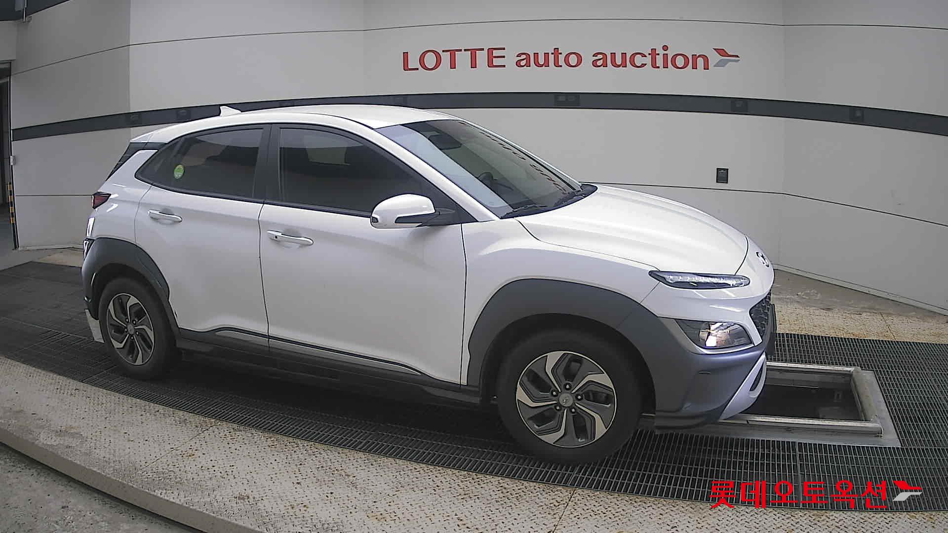 2022 - hyundai kona