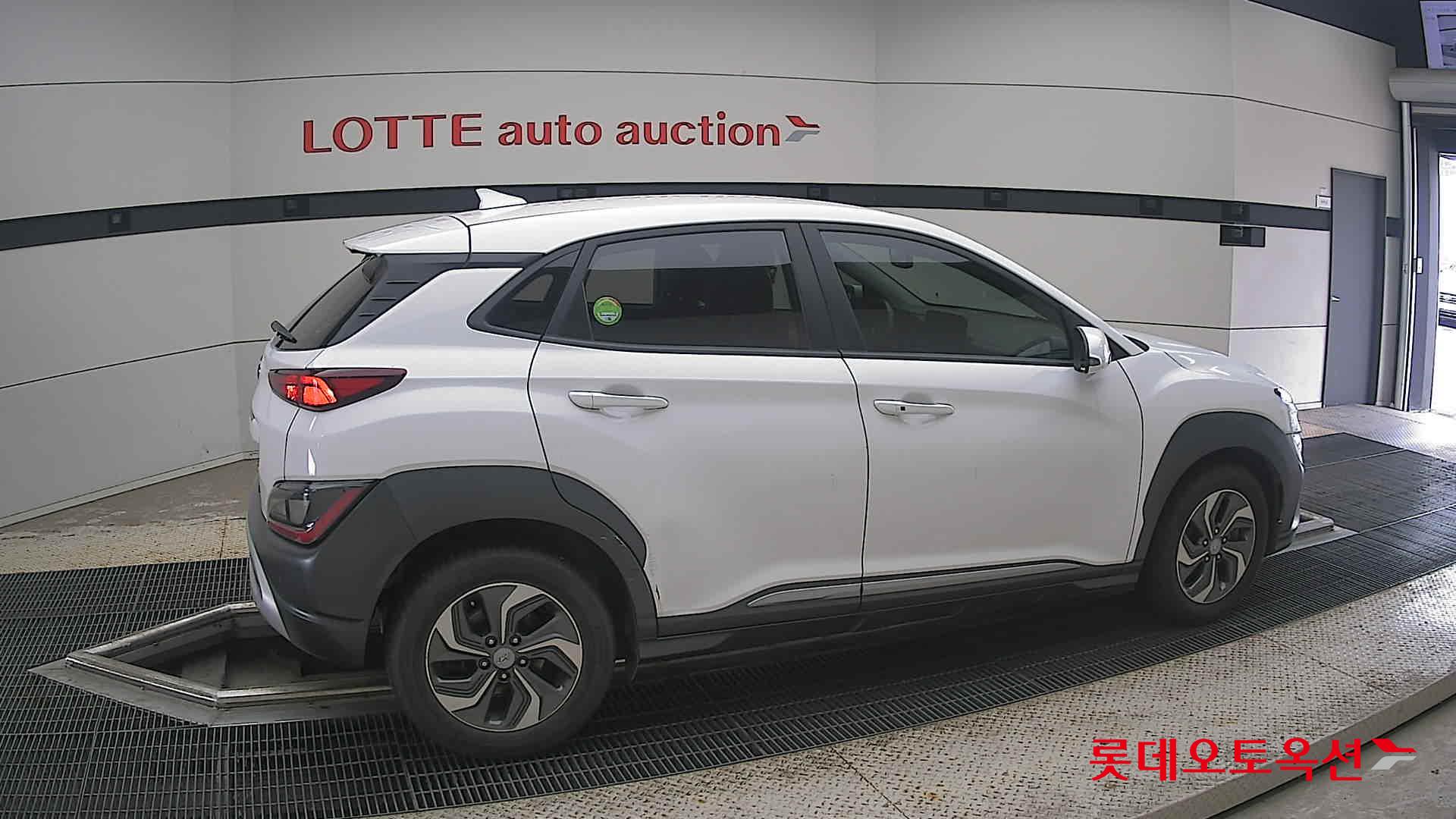 2022 - hyundai kona