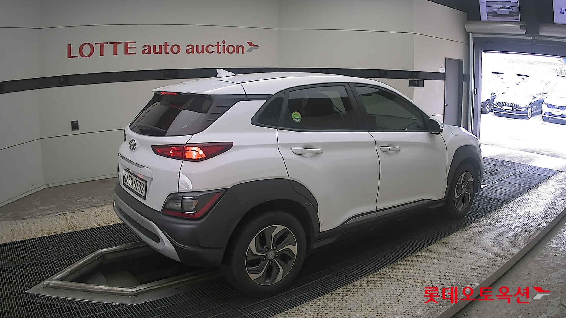 2022 - hyundai kona