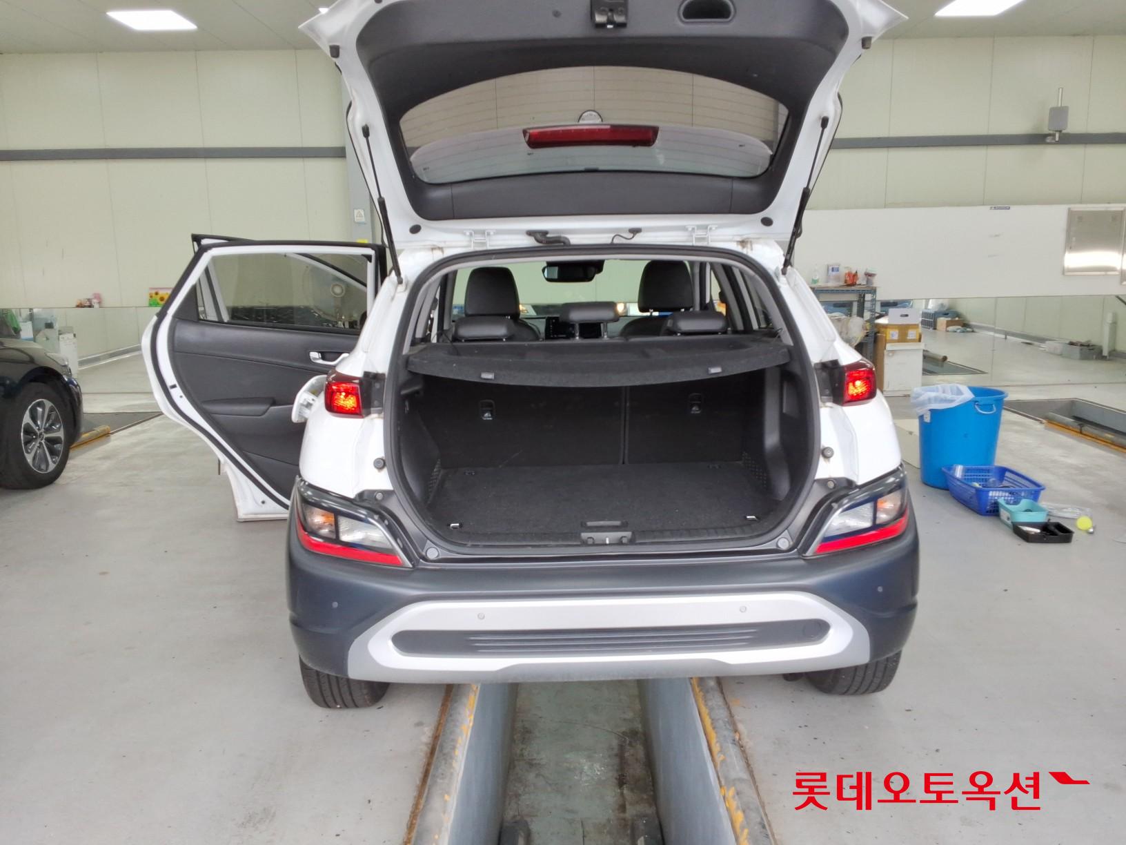 2022 - hyundai kona