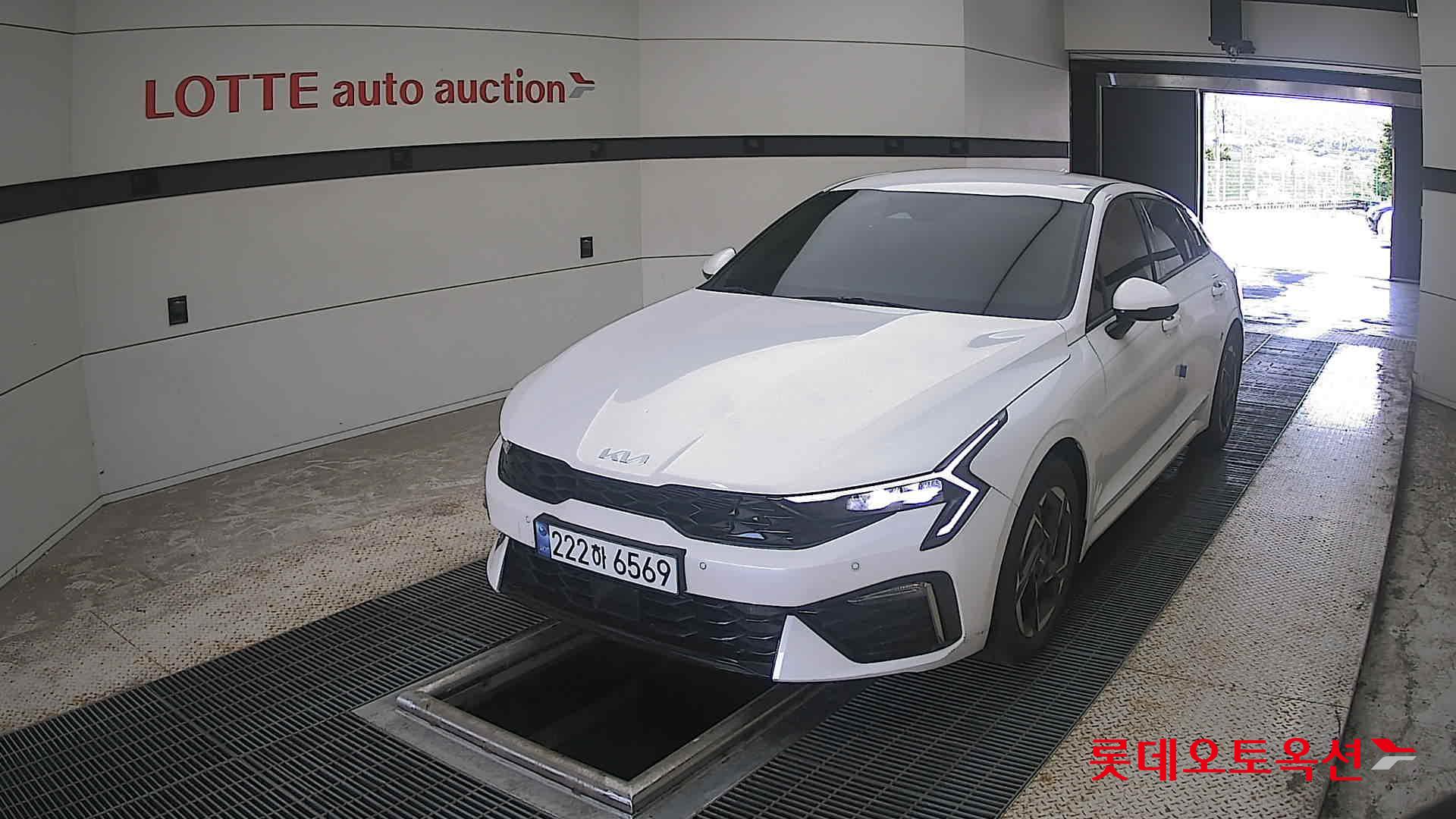 2024 - kia k5