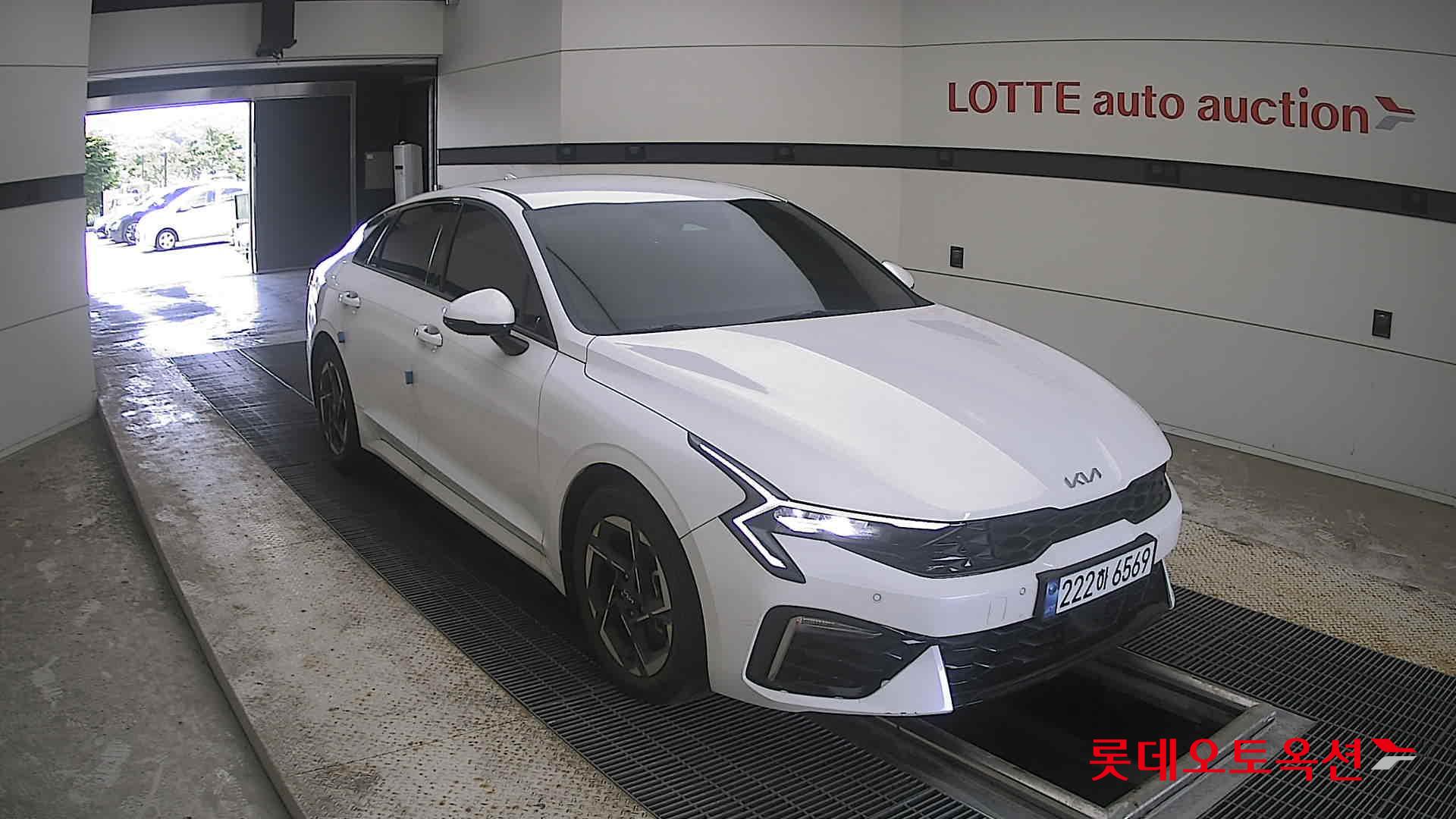 2024 - kia k5