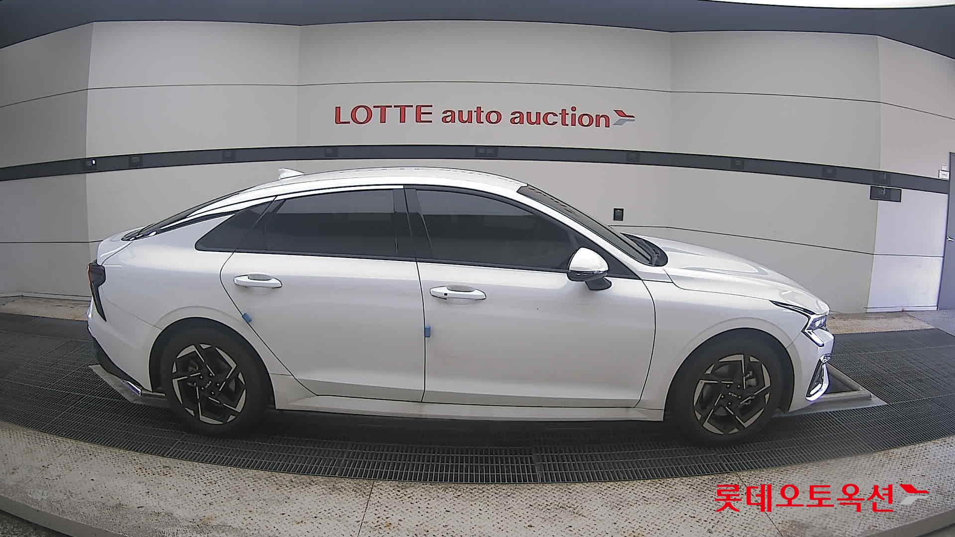 2024 - kia k5
