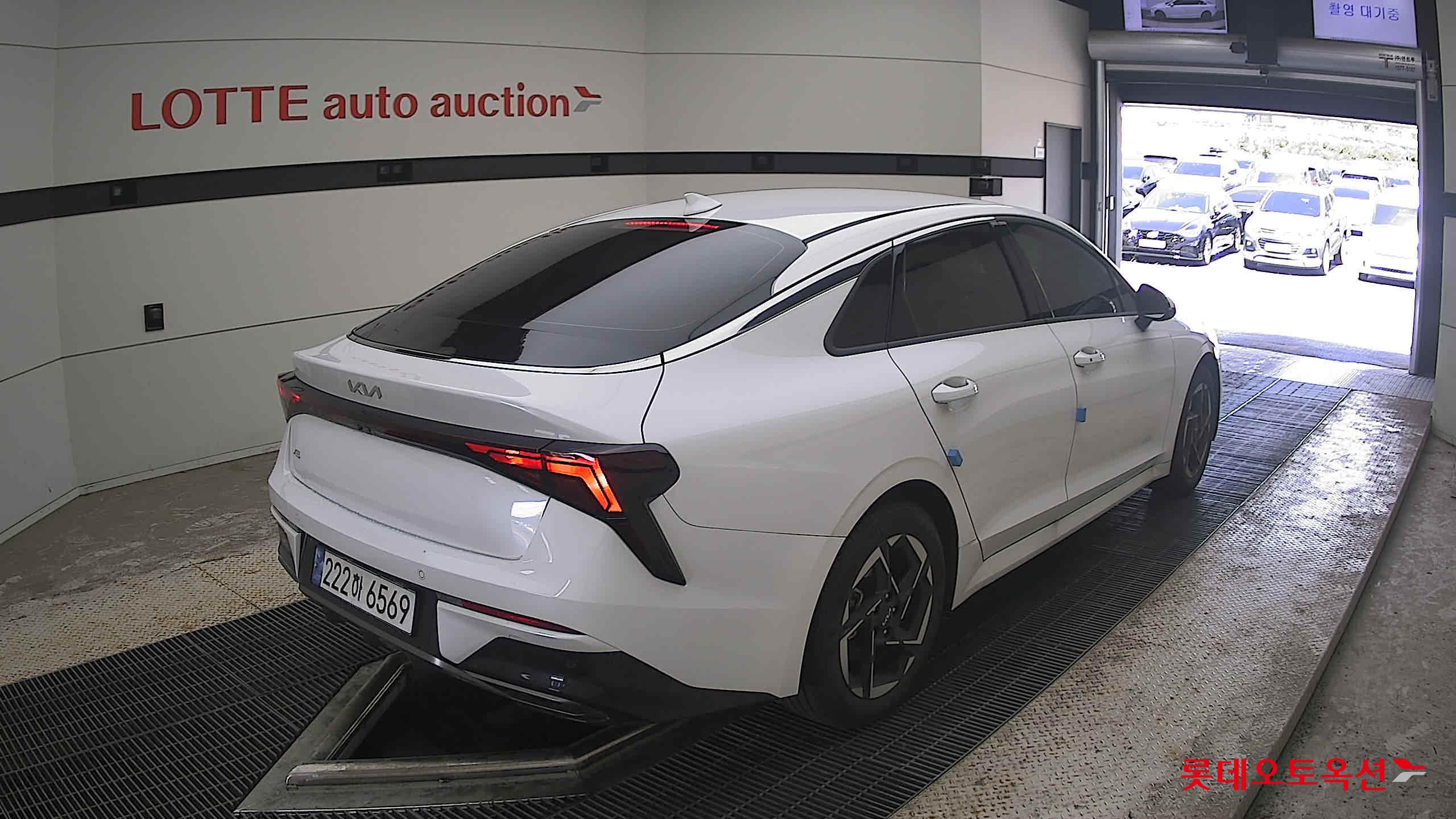 2024 - kia k5