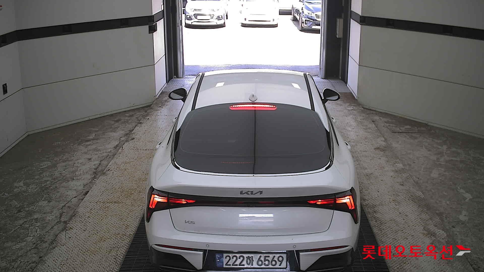 2024 - kia k5