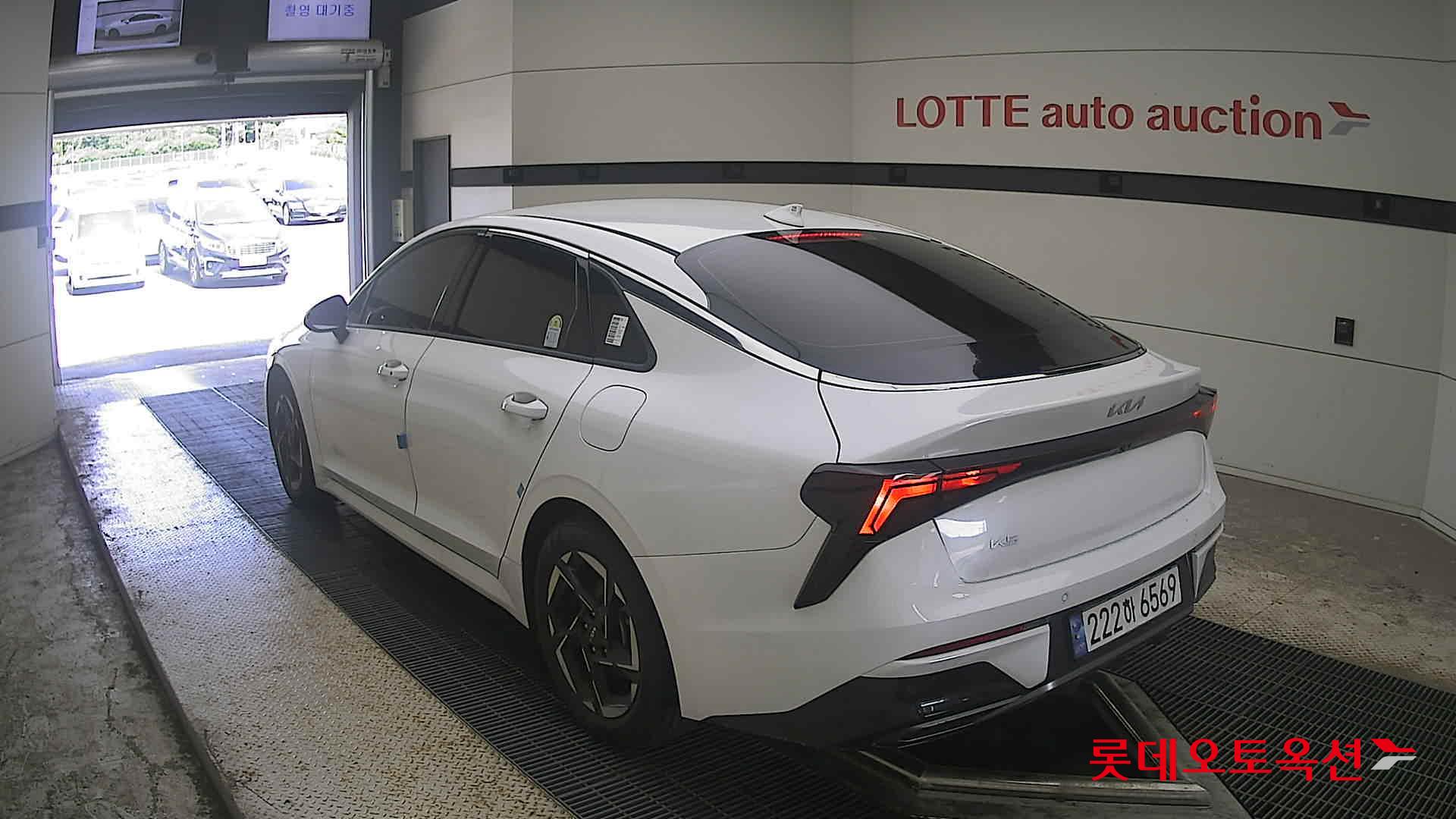 2024 - kia k5