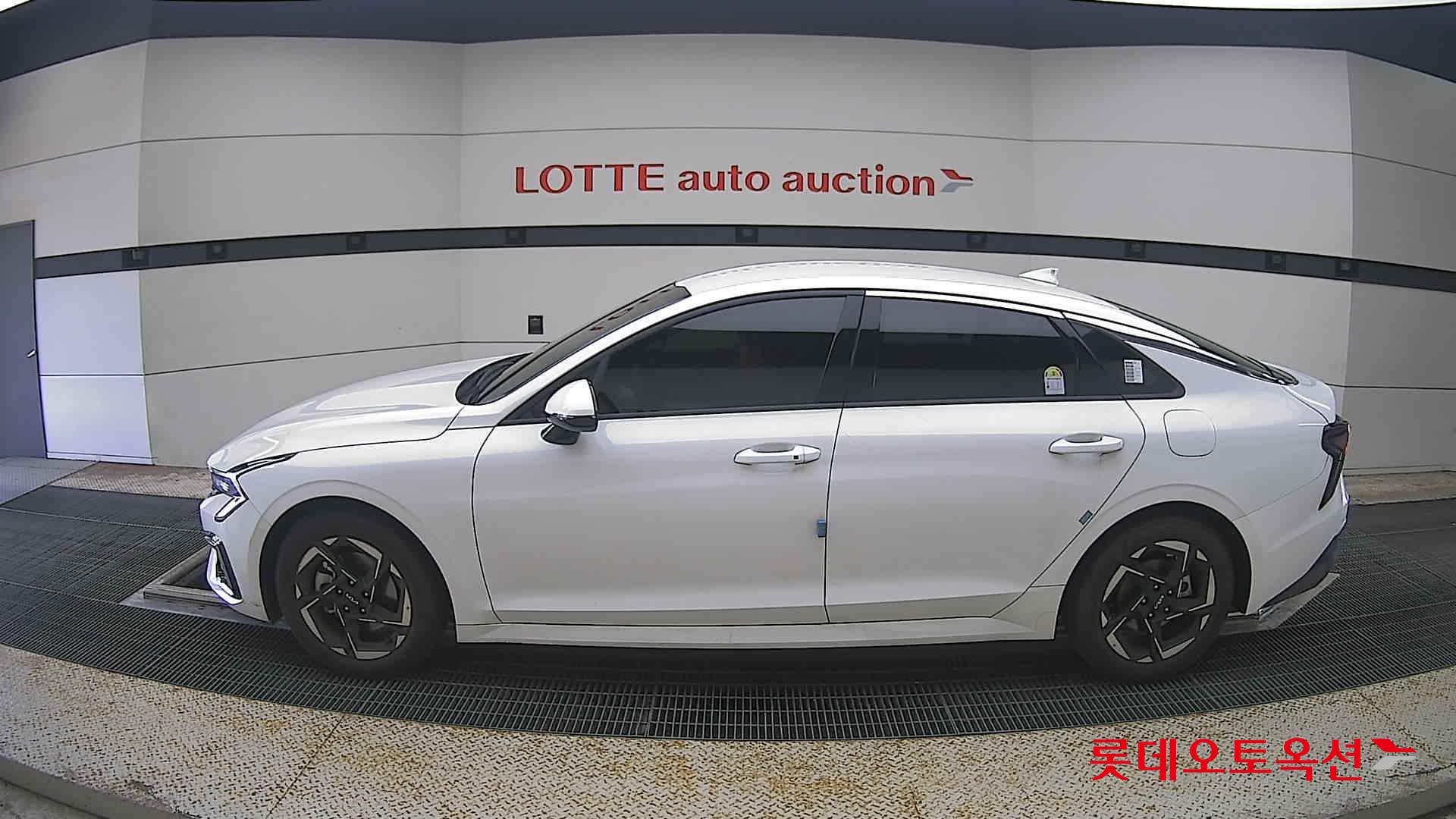 2024 - kia k5