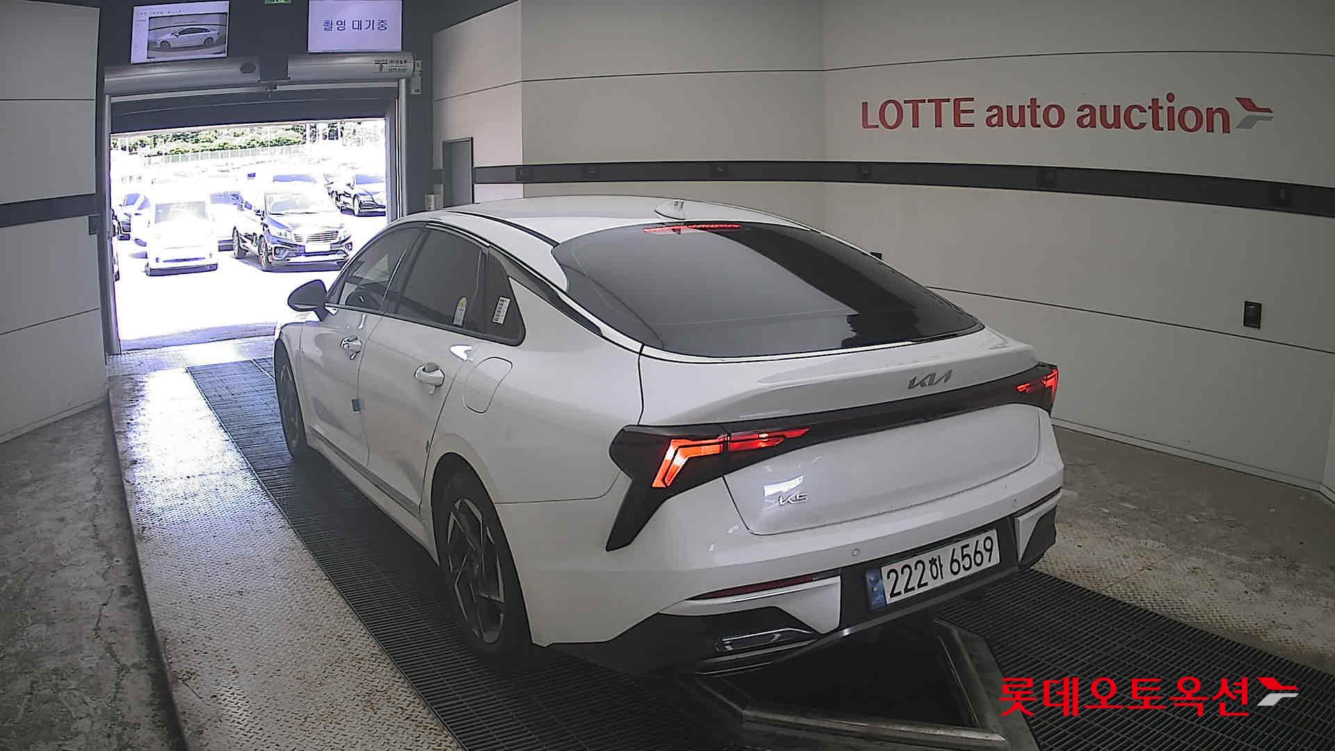 2024 - kia k5