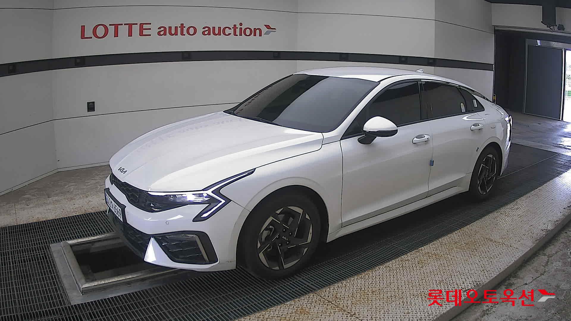2024 - kia k5