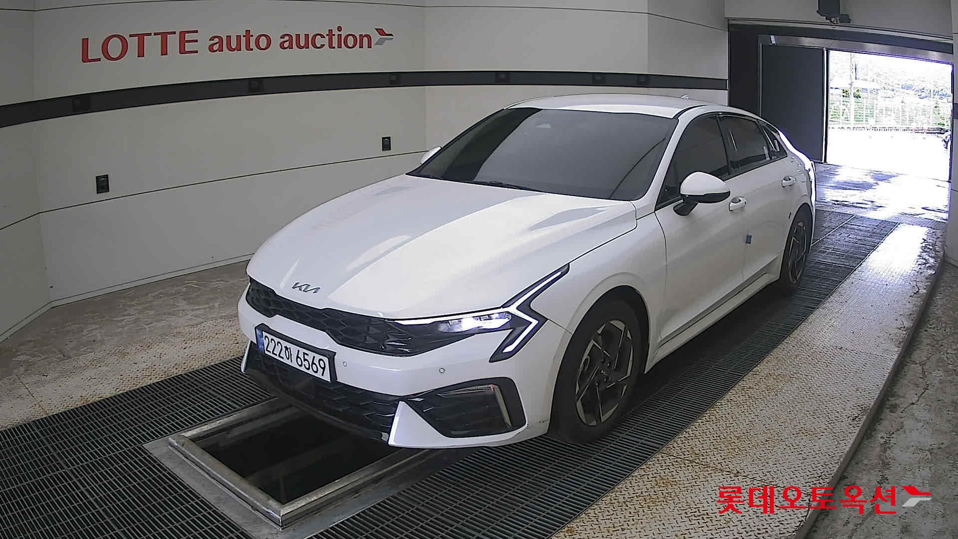 2024 - kia k5