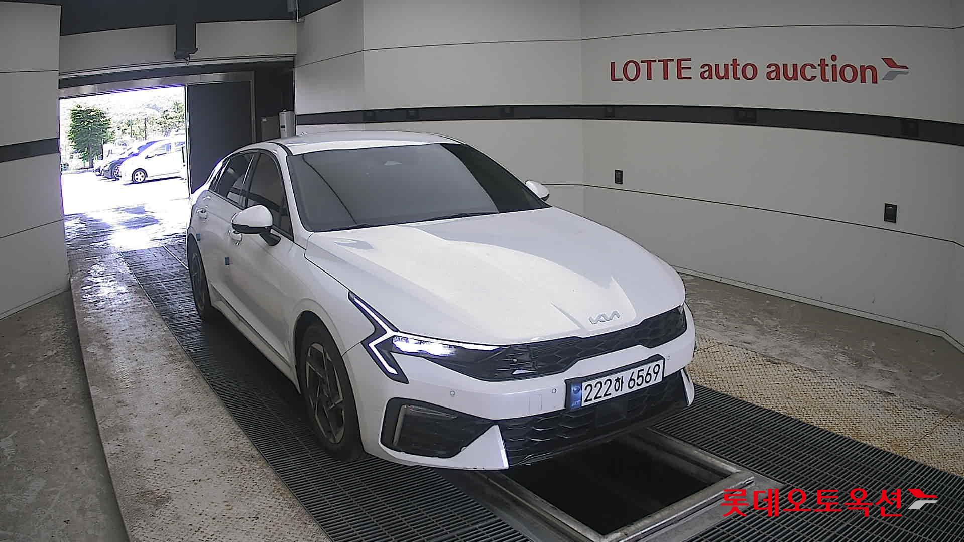 2024 - kia k5