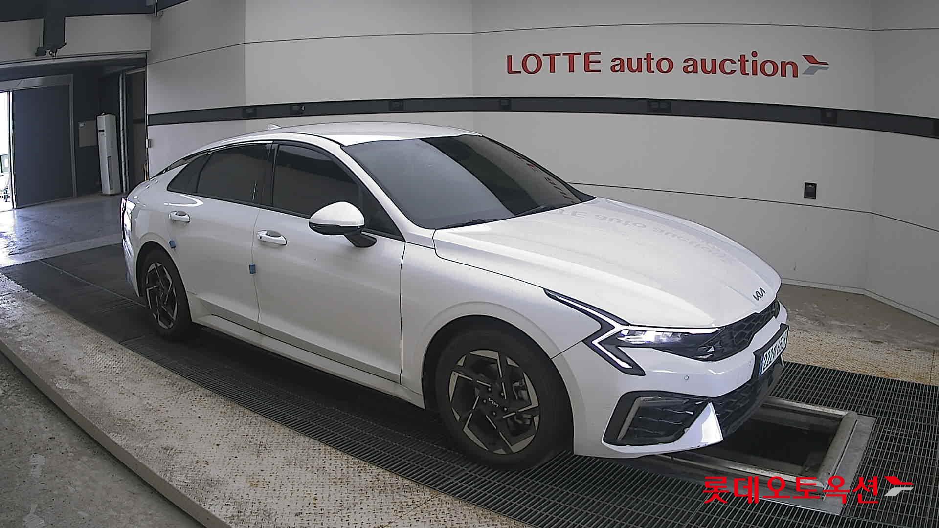 2024 - kia k5