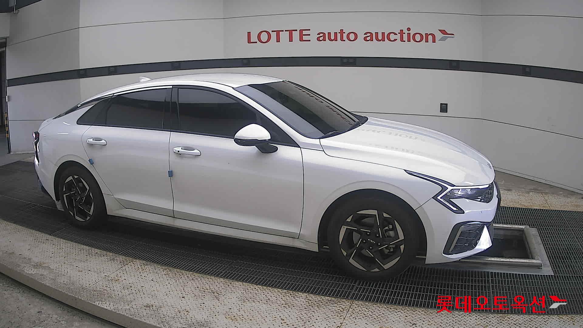 2024 - kia k5