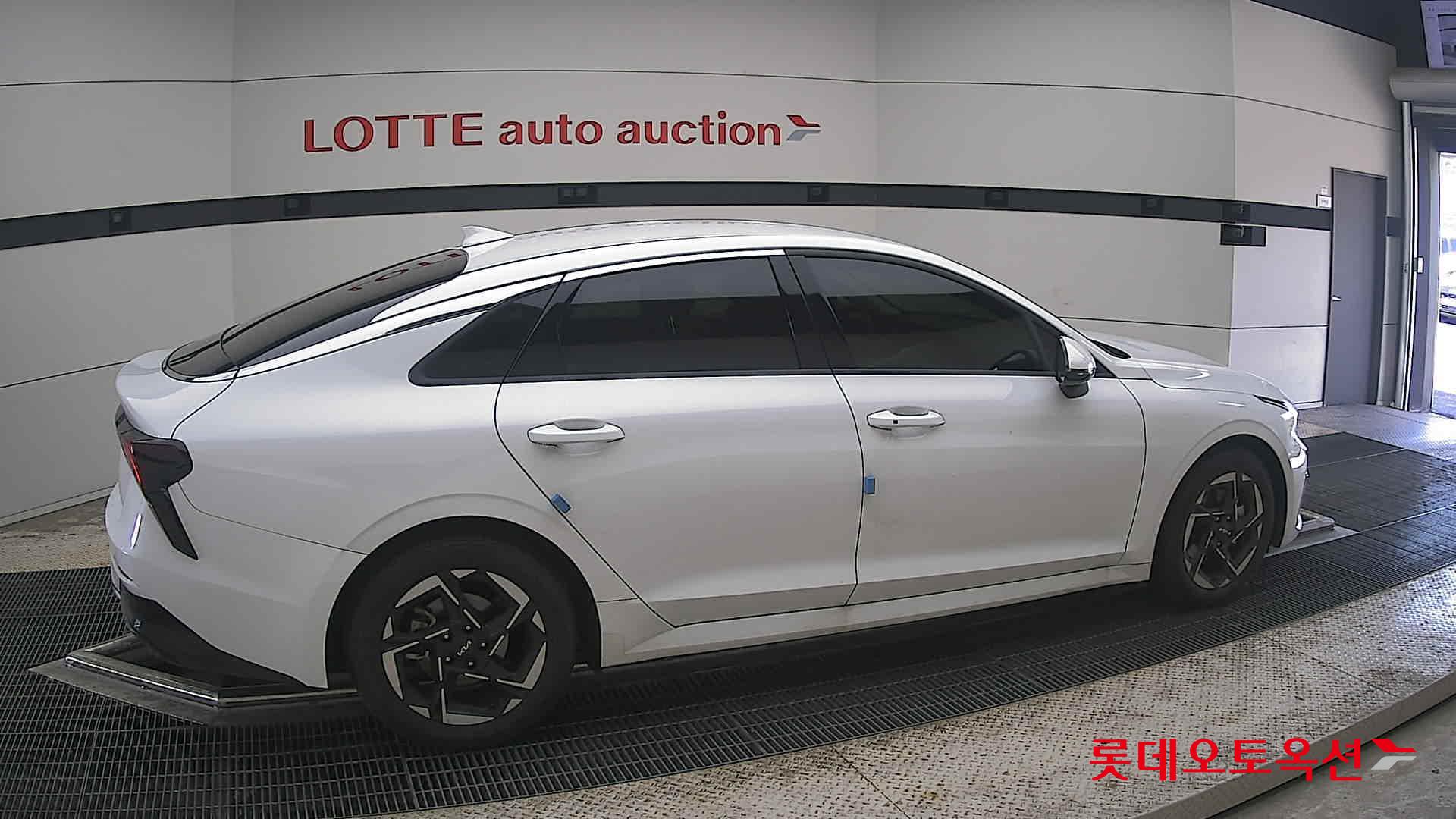 2024 - kia k5