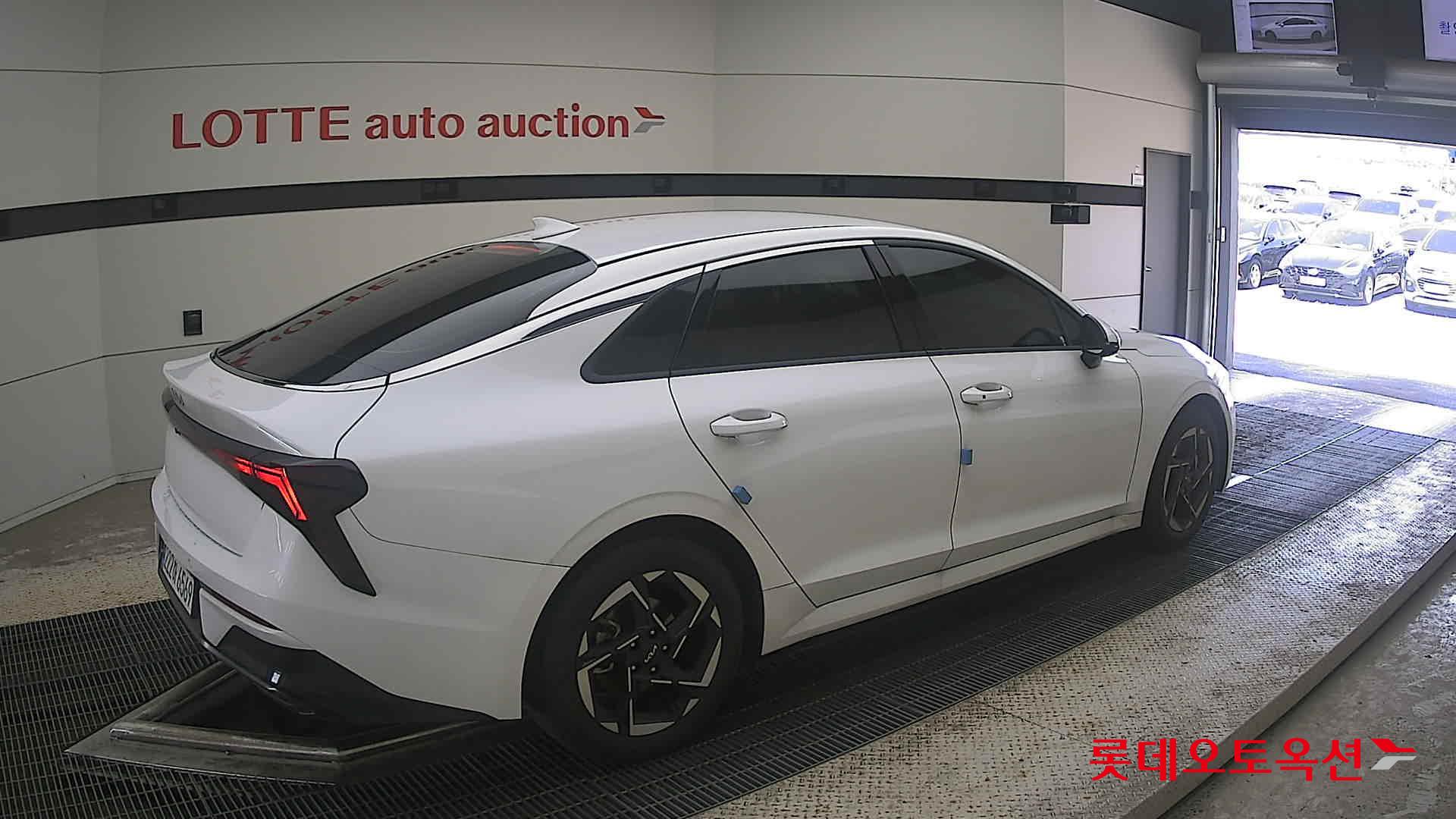 2024 - kia k5