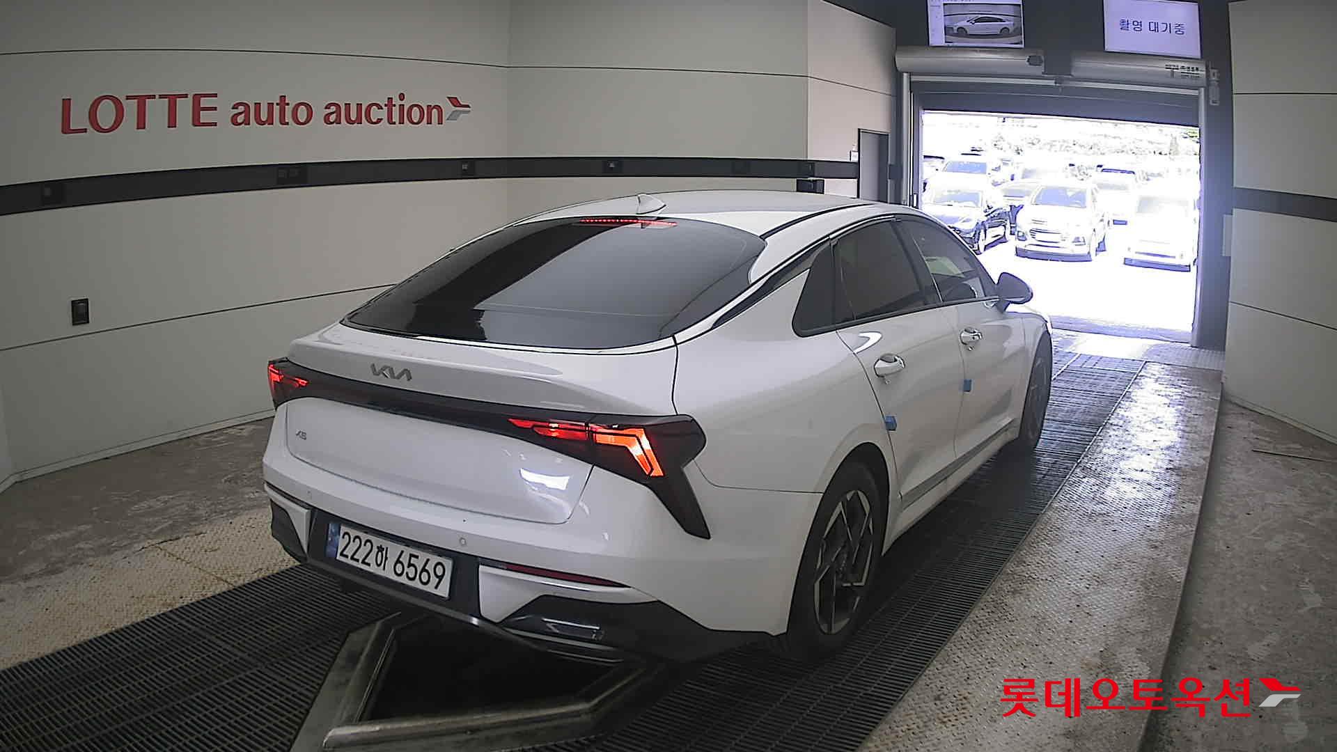 2024 - kia k5