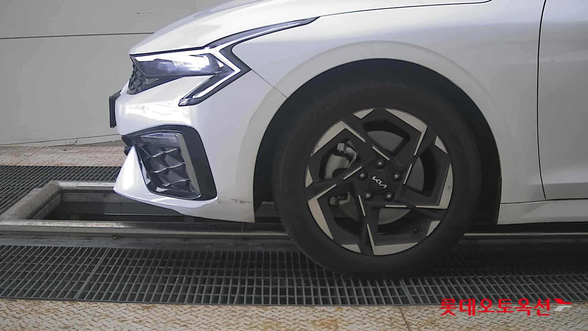 2024 - kia k5