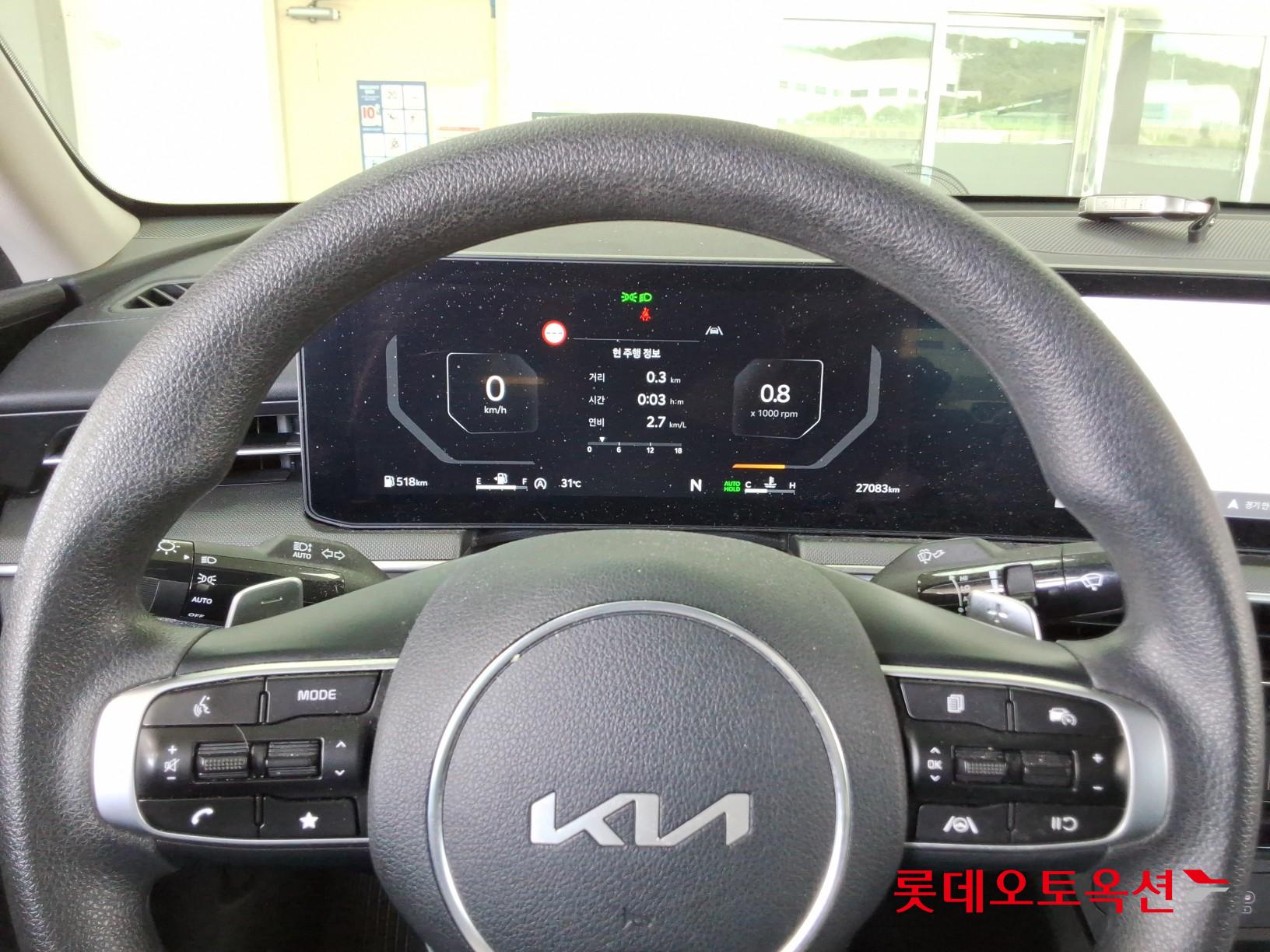 2024 - kia k5