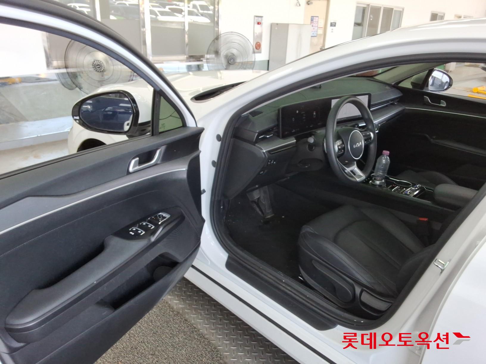 2024 - kia k5