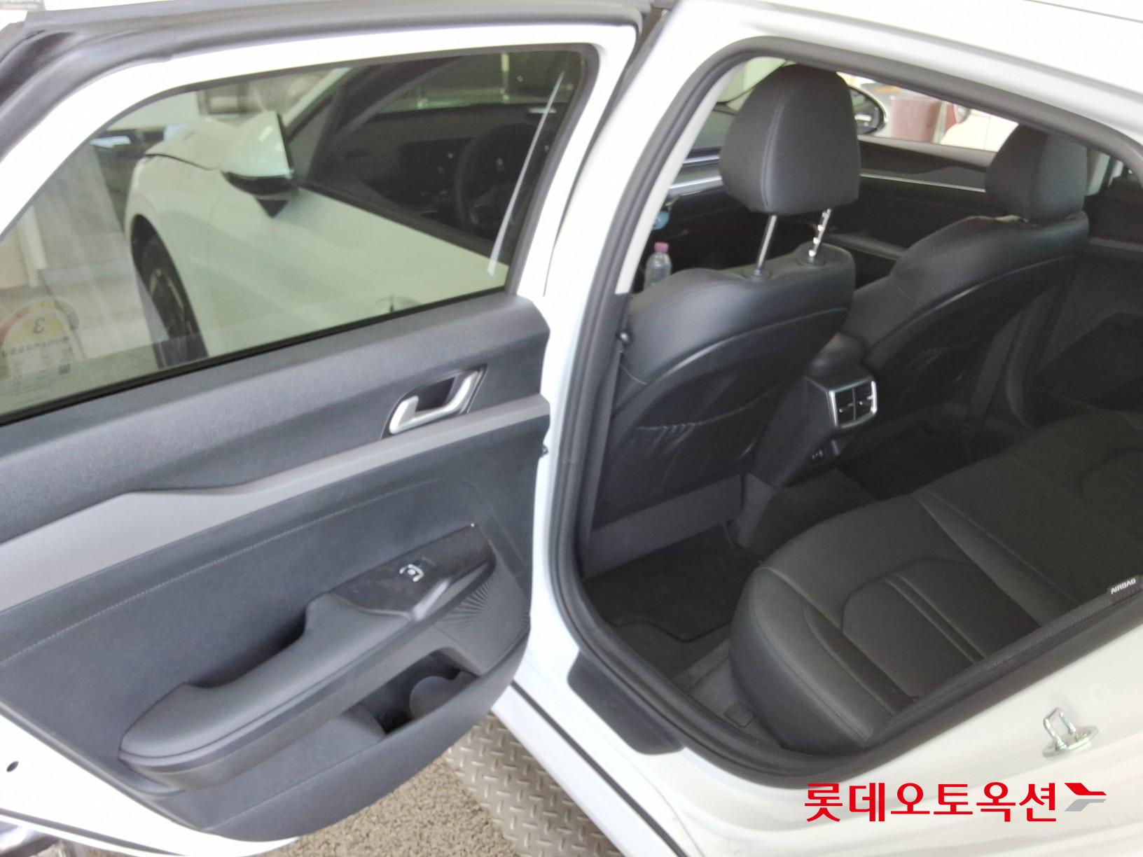 2024 - kia k5