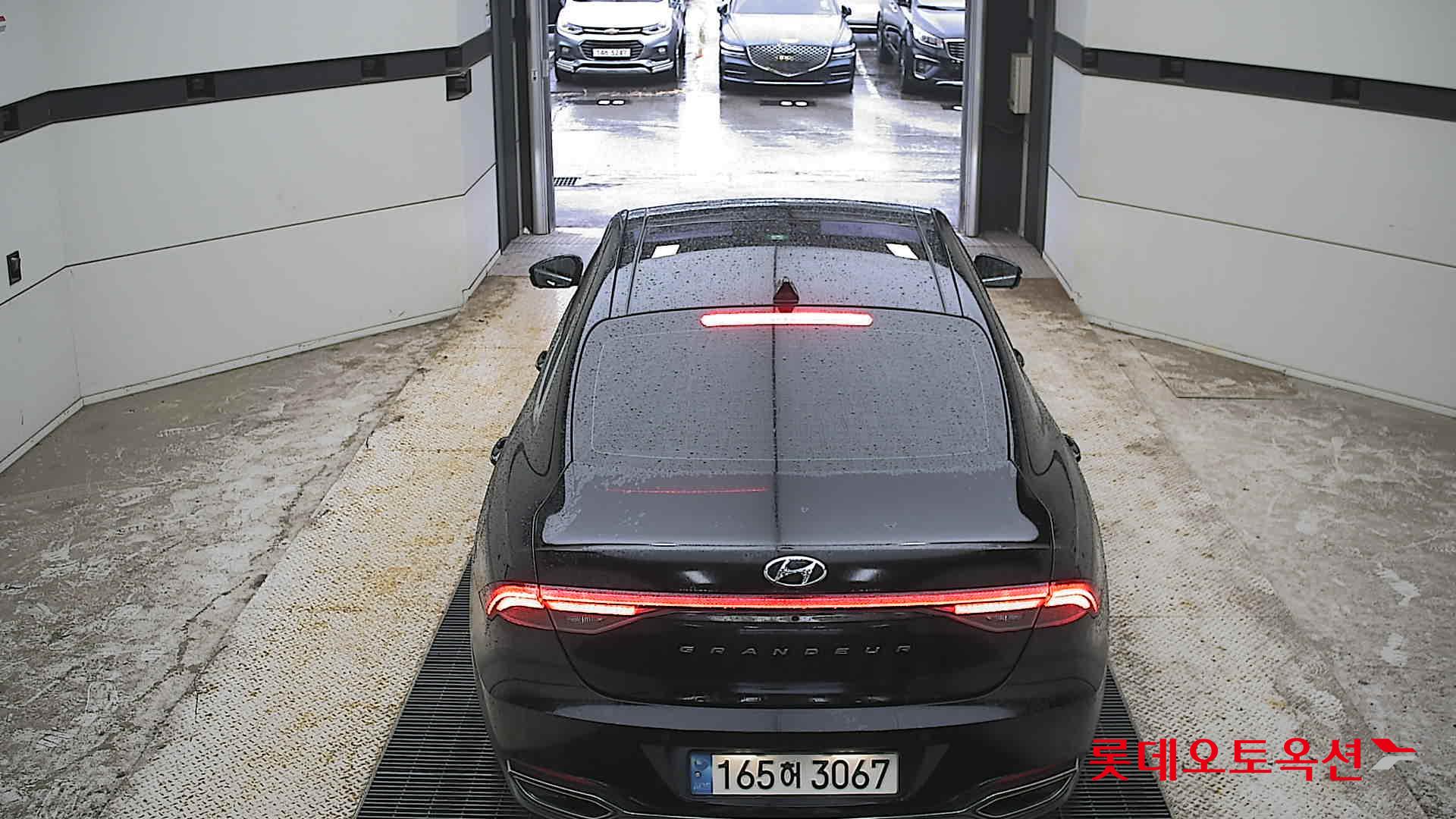 2022 - hyundai grandeur