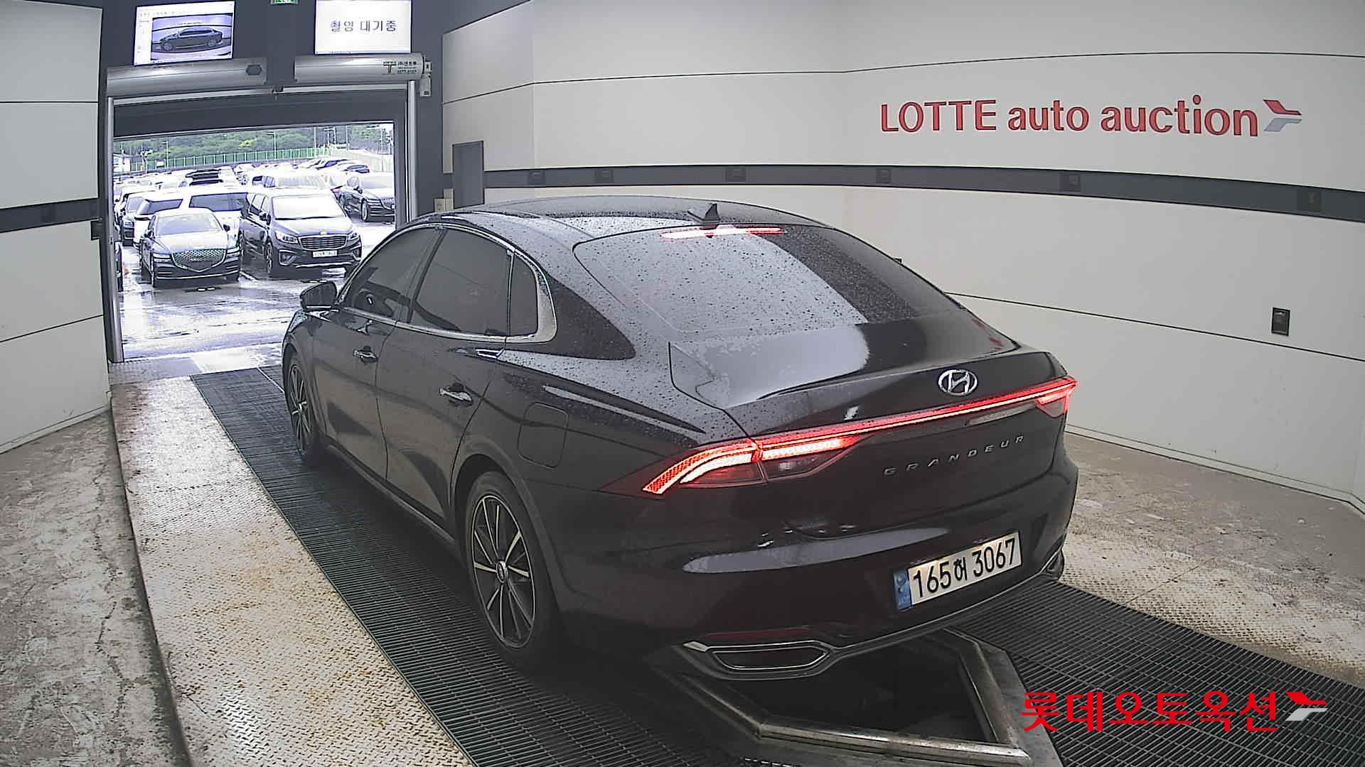 2022 - hyundai grandeur