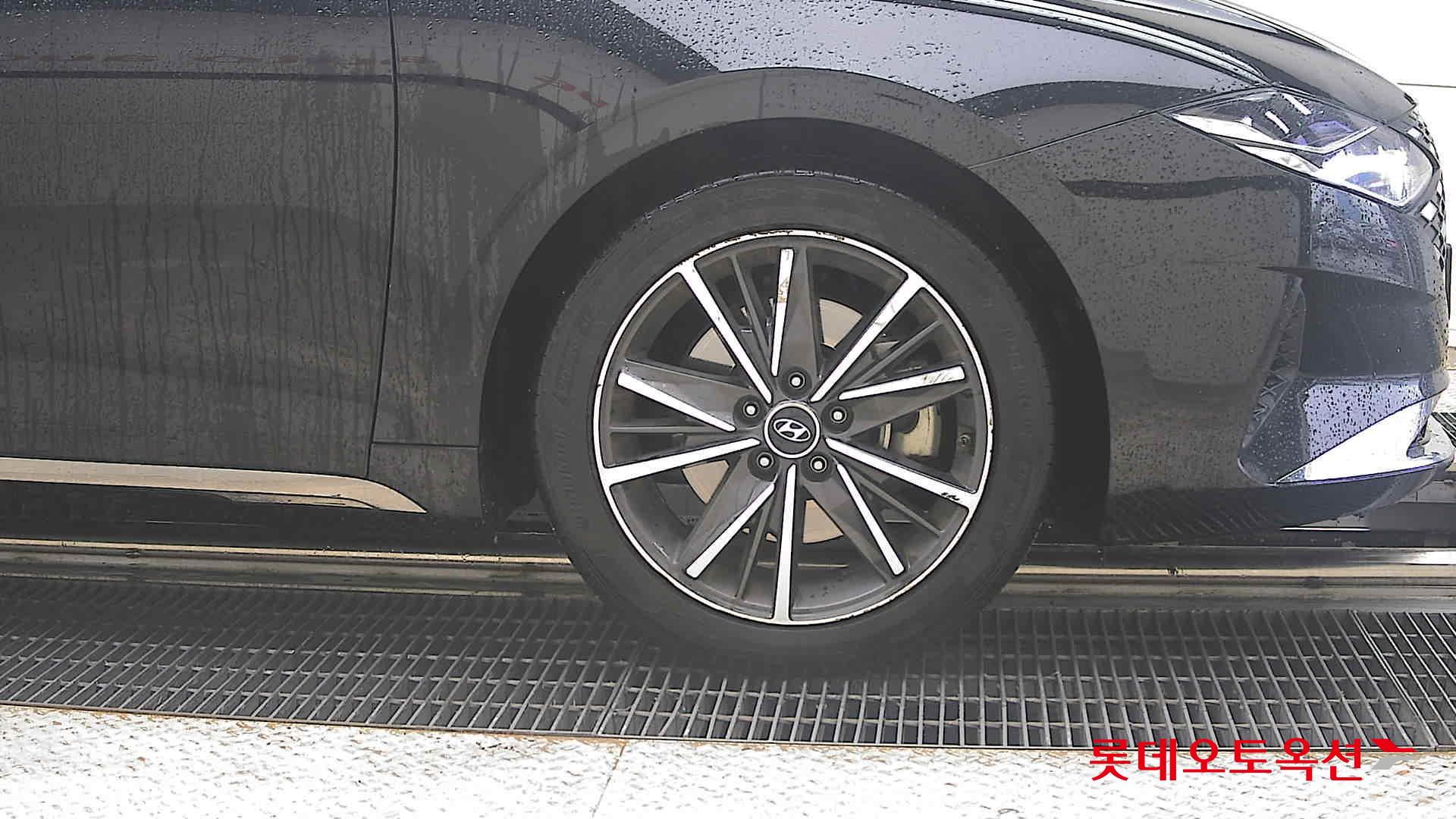 2022 - hyundai grandeur
