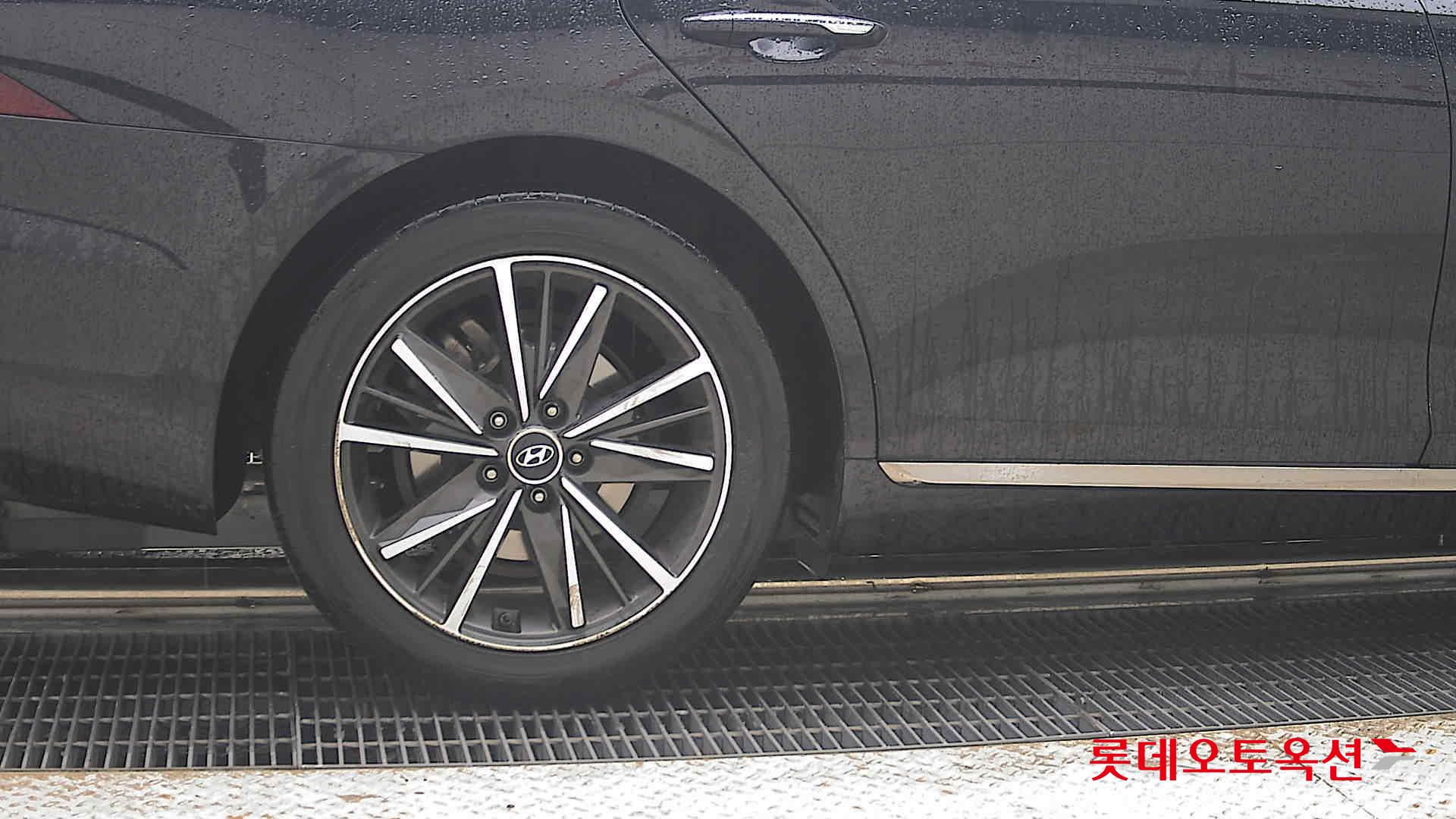 2022 - hyundai grandeur