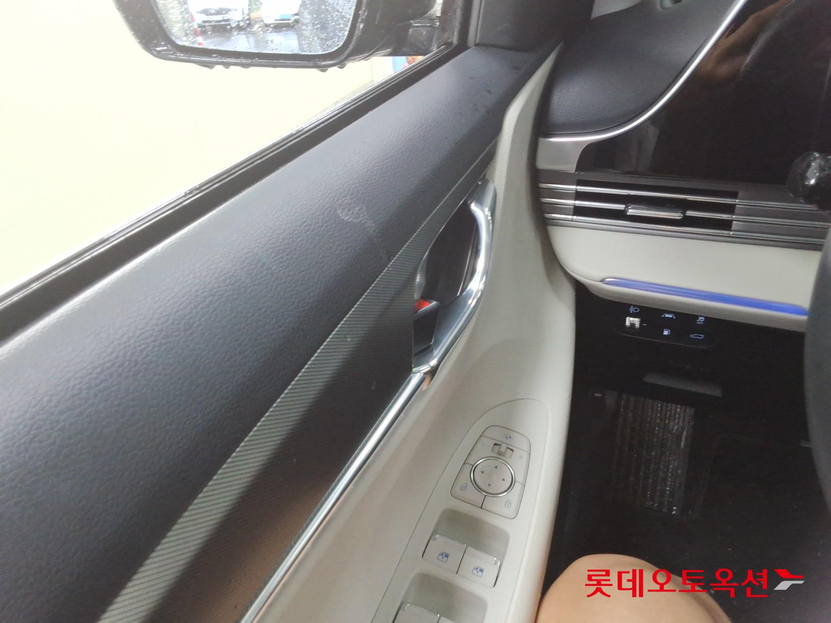 2022 - hyundai grandeur